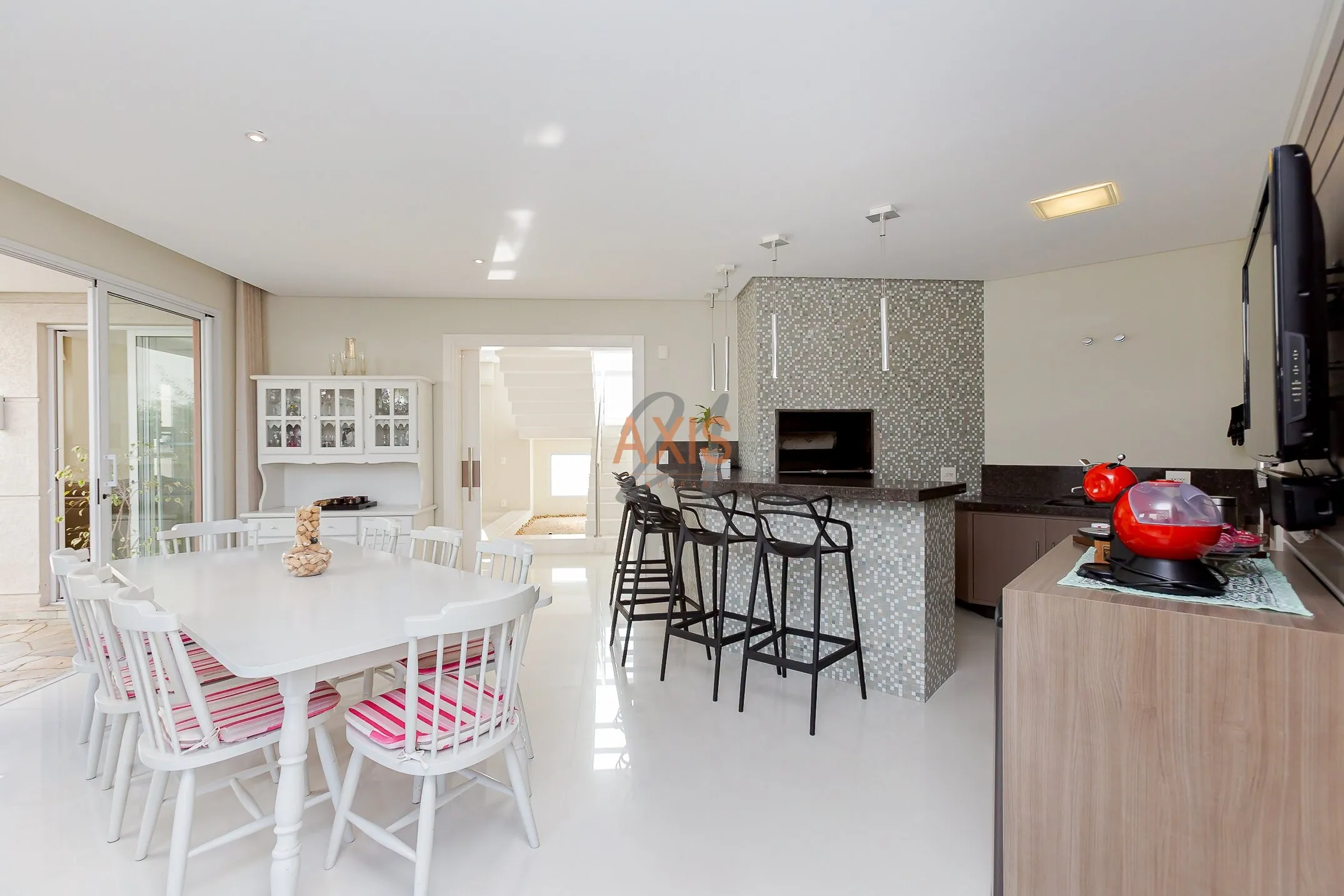 Casa de 4 Quartos à Venda no Residencial Boulevard | Uberaba Curitiba — foto 9
