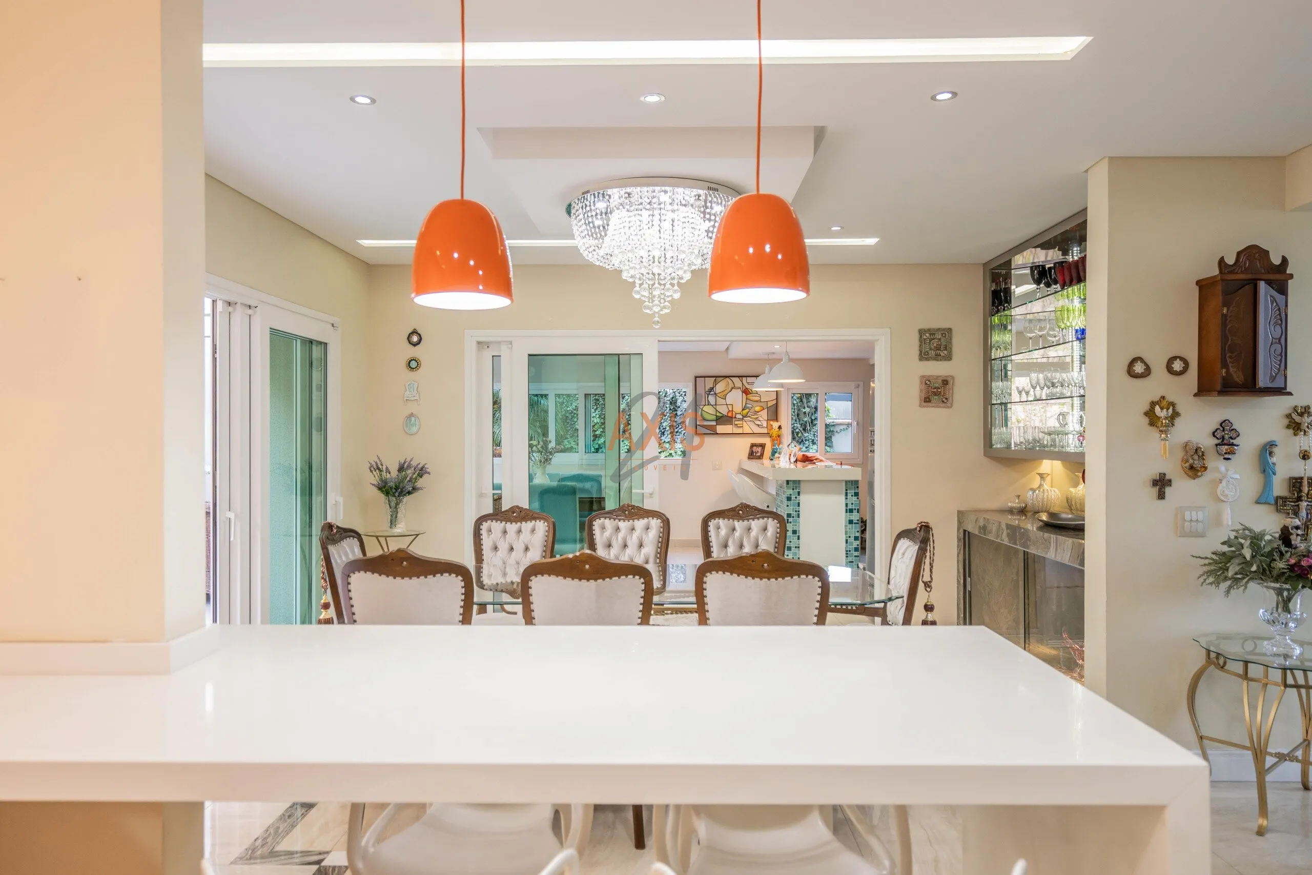 Casa de  3 Suítes à Venda no Residencial Costa Ferrara | Cascatinha  Curitiba — foto 10