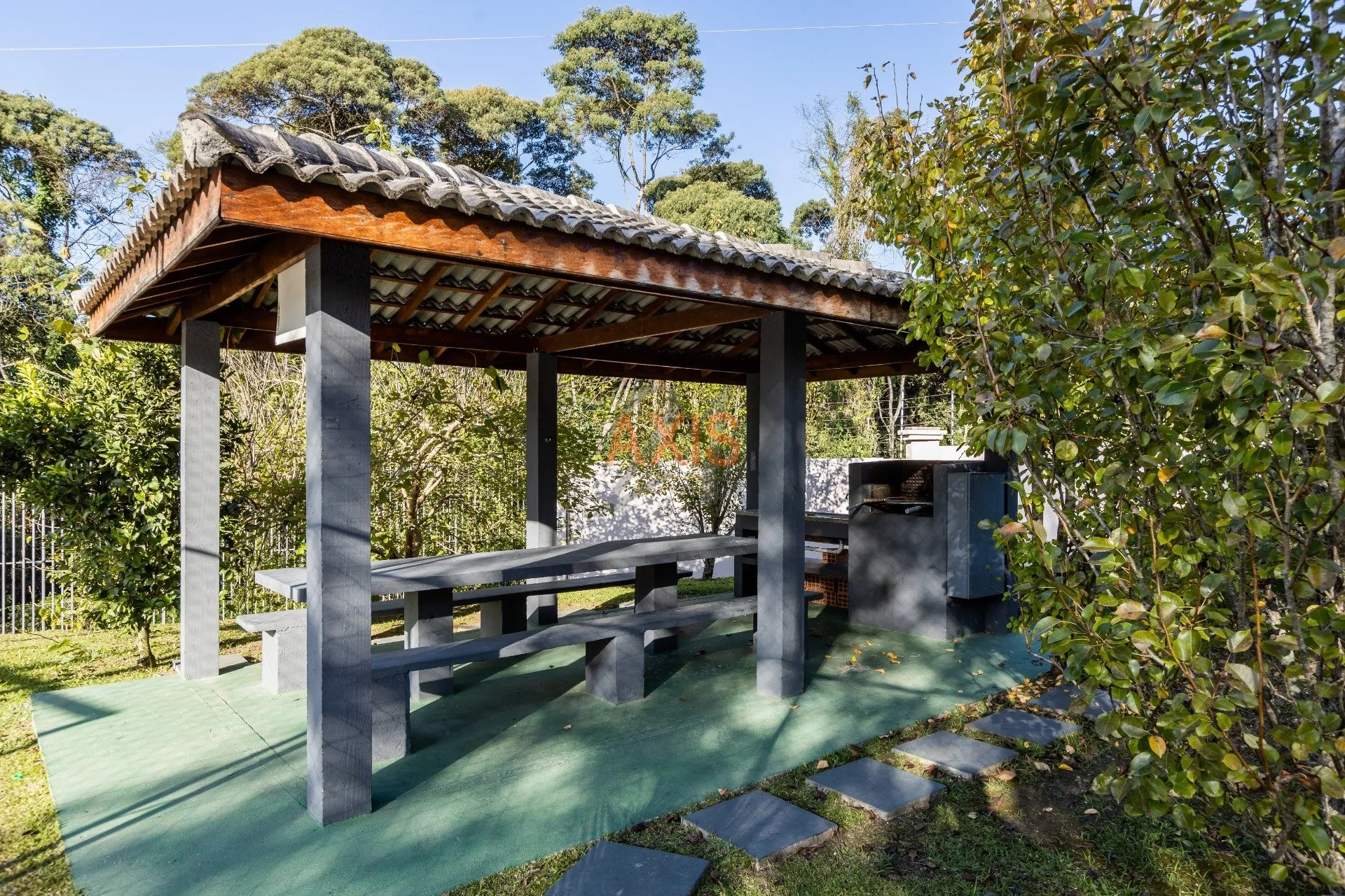 Casa de 4 Suítes à Venda no Condomínio Green Village Park |  Santa Felicidade Curitiba — foto 44