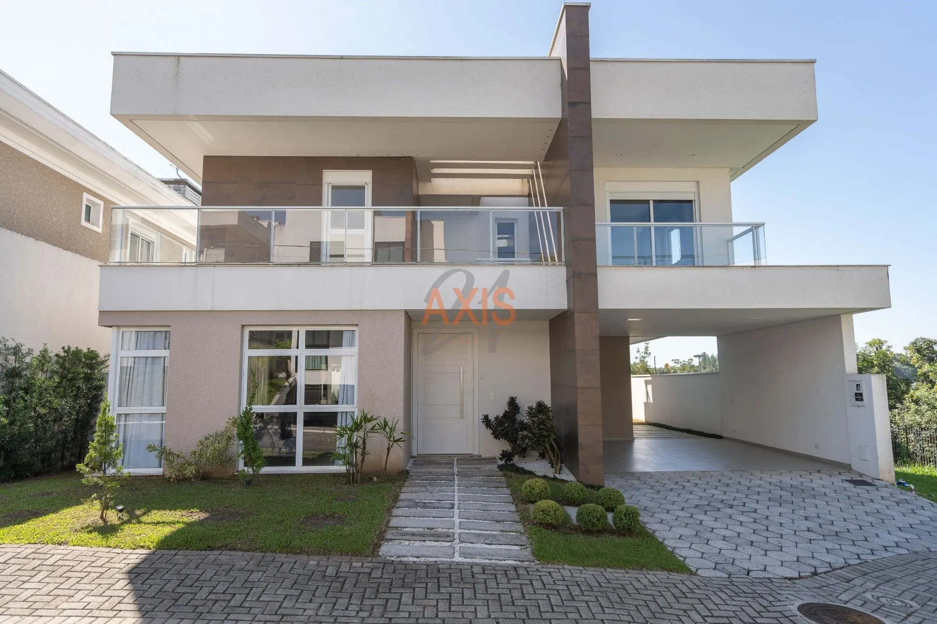 Casa de 4 Suítes à Venda no Condomínio Green Village Park |  Santa Felicidade Curitiba — foto 31