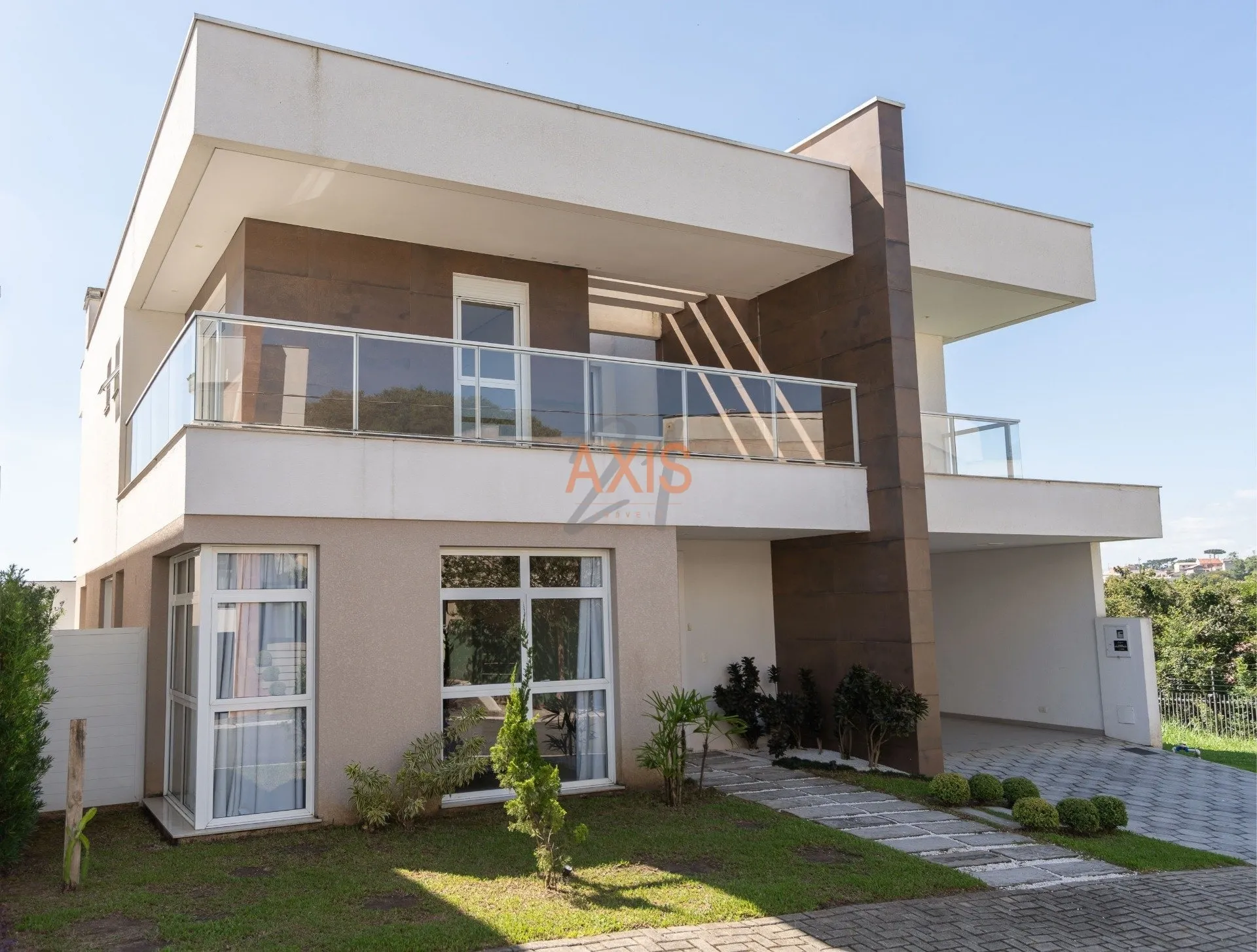 Casa de 4 Suítes à Venda no Condomínio Green Village Park |  Santa Felicidade Curitiba — foto 32