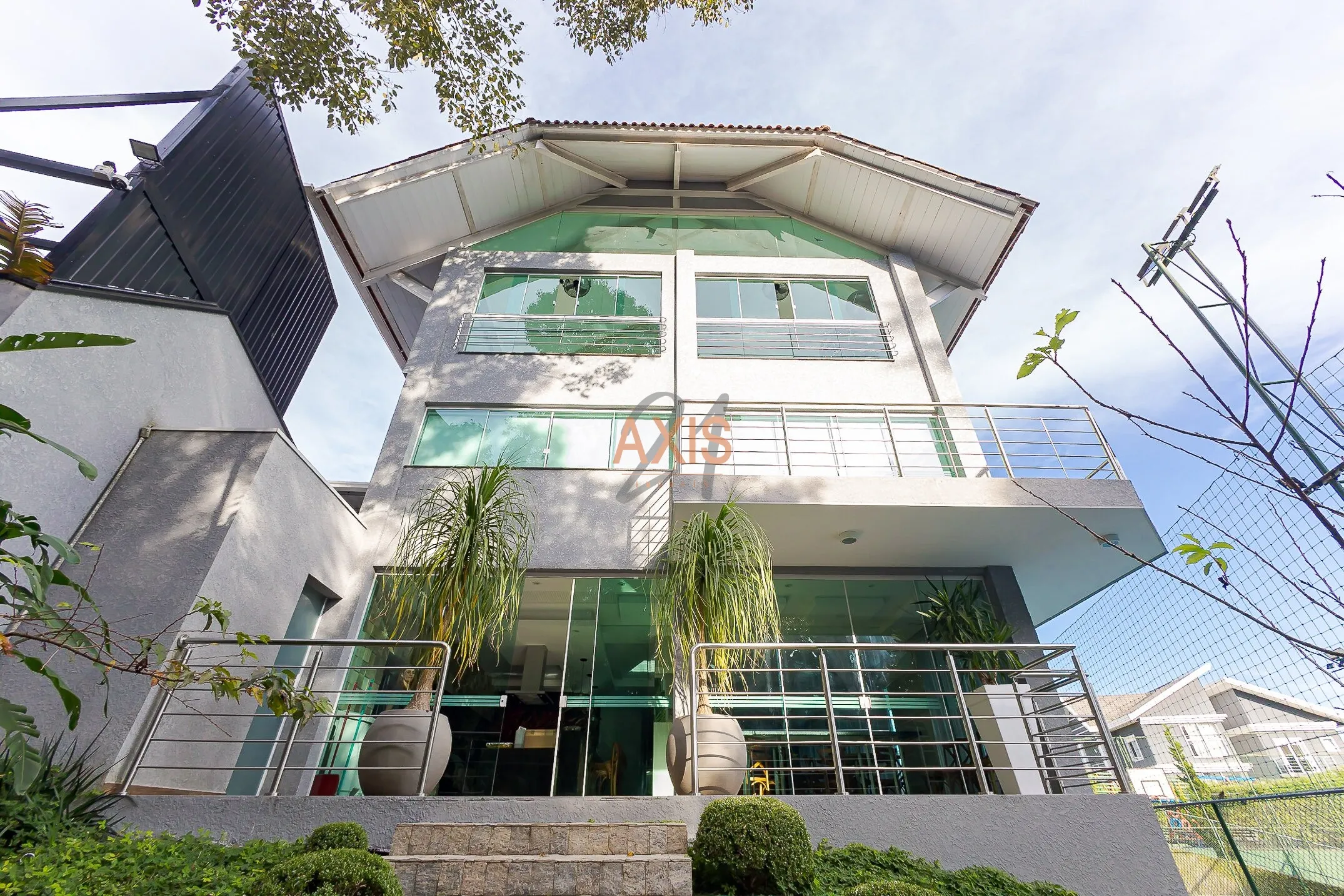 Casa de 5 Suítes à Venda no Condomínio Tirol das Torres |  Uberaba Curitiba — foto 31