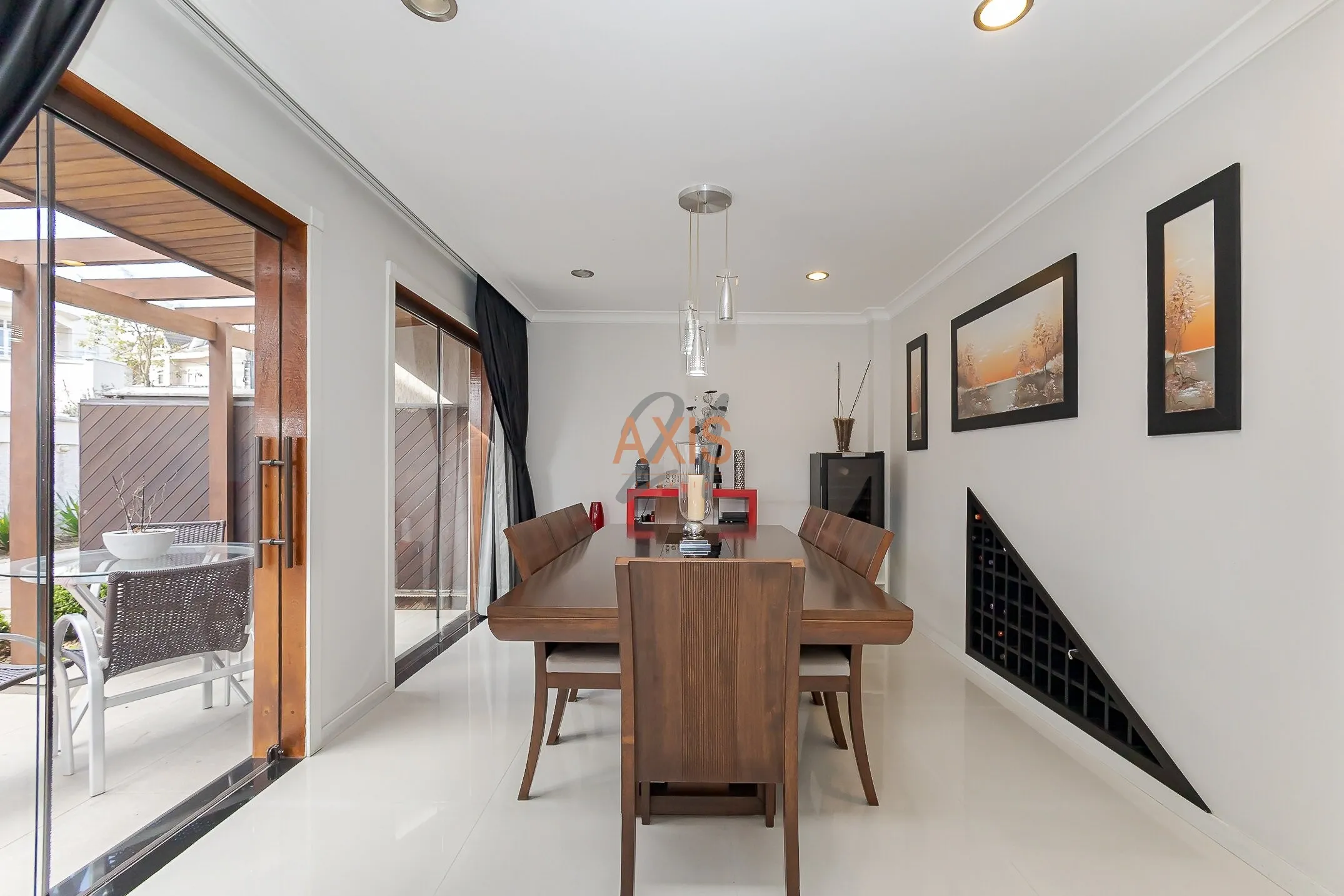 Casa de 5 Suítes à Venda no Condomínio Tirol das Torres |  Uberaba Curitiba — foto 13