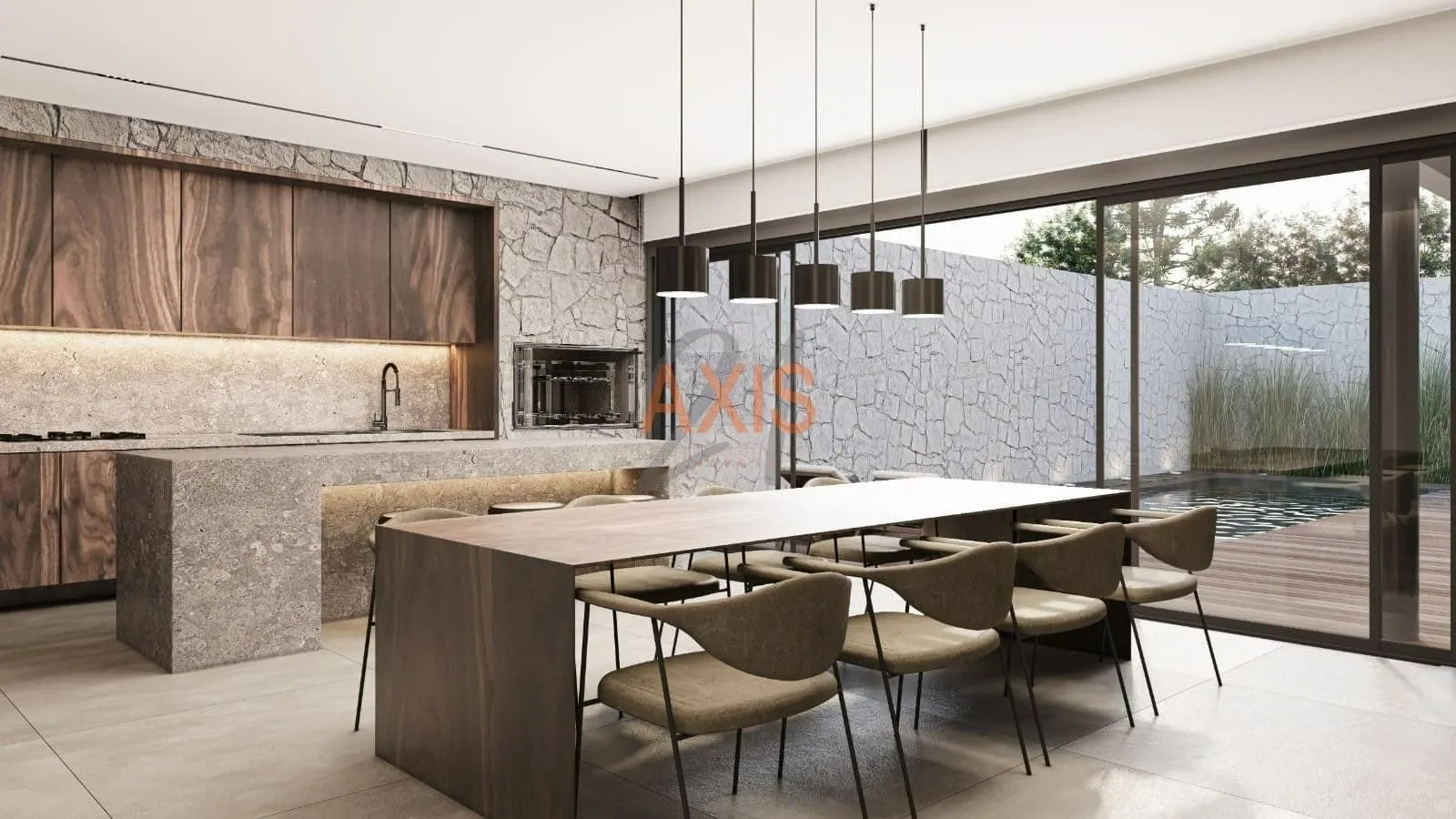 Casa de 3 Suítes à Venda no Residencial Zenith | Santo Inácio Curitiba — foto 15