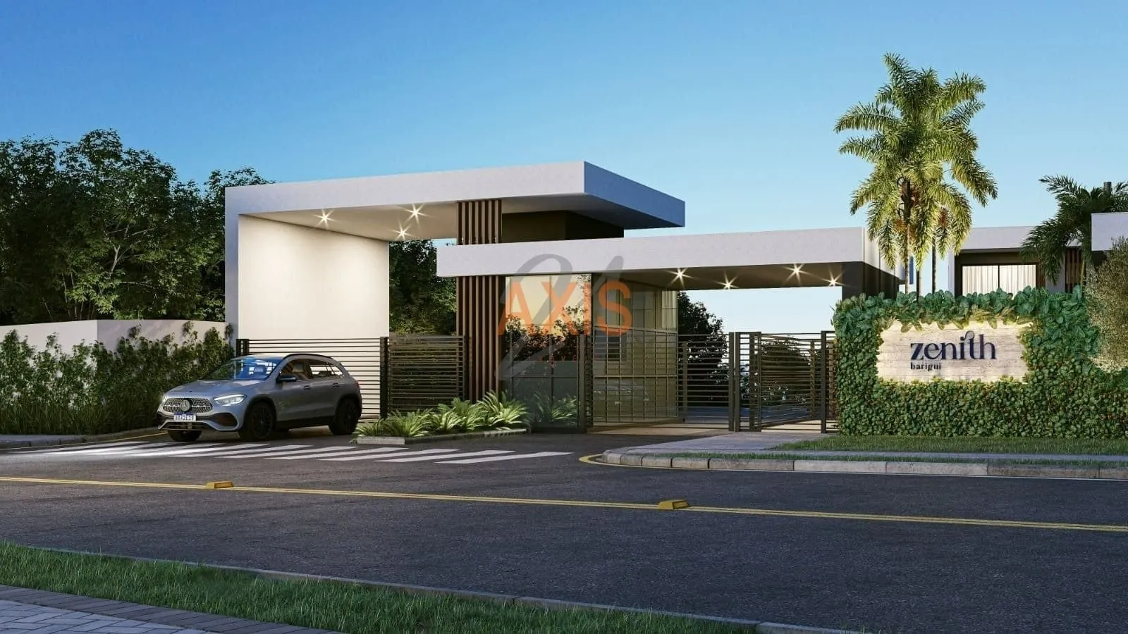 Casa de 3 Suítes à Venda no Residencial Zenith | Santo Inácio Curitiba — foto 2