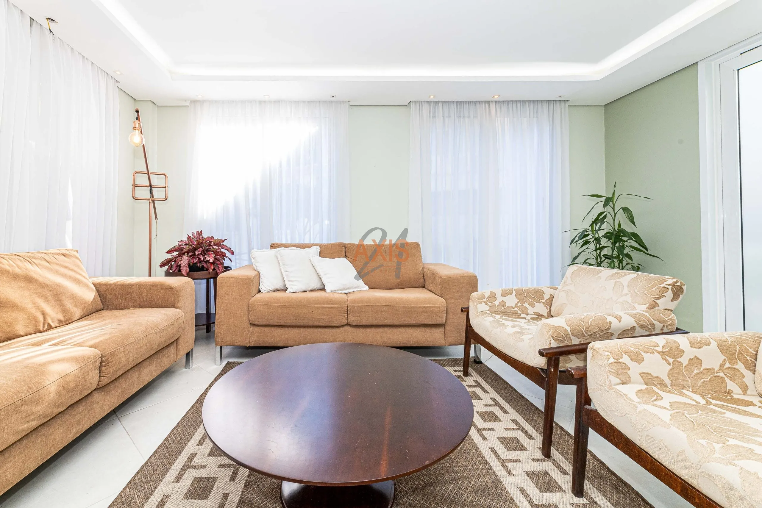Casa de 5 Quartos à Venda no Condomínio Reserva Allameda  | Santa Felicidade  Curitiba — foto 1