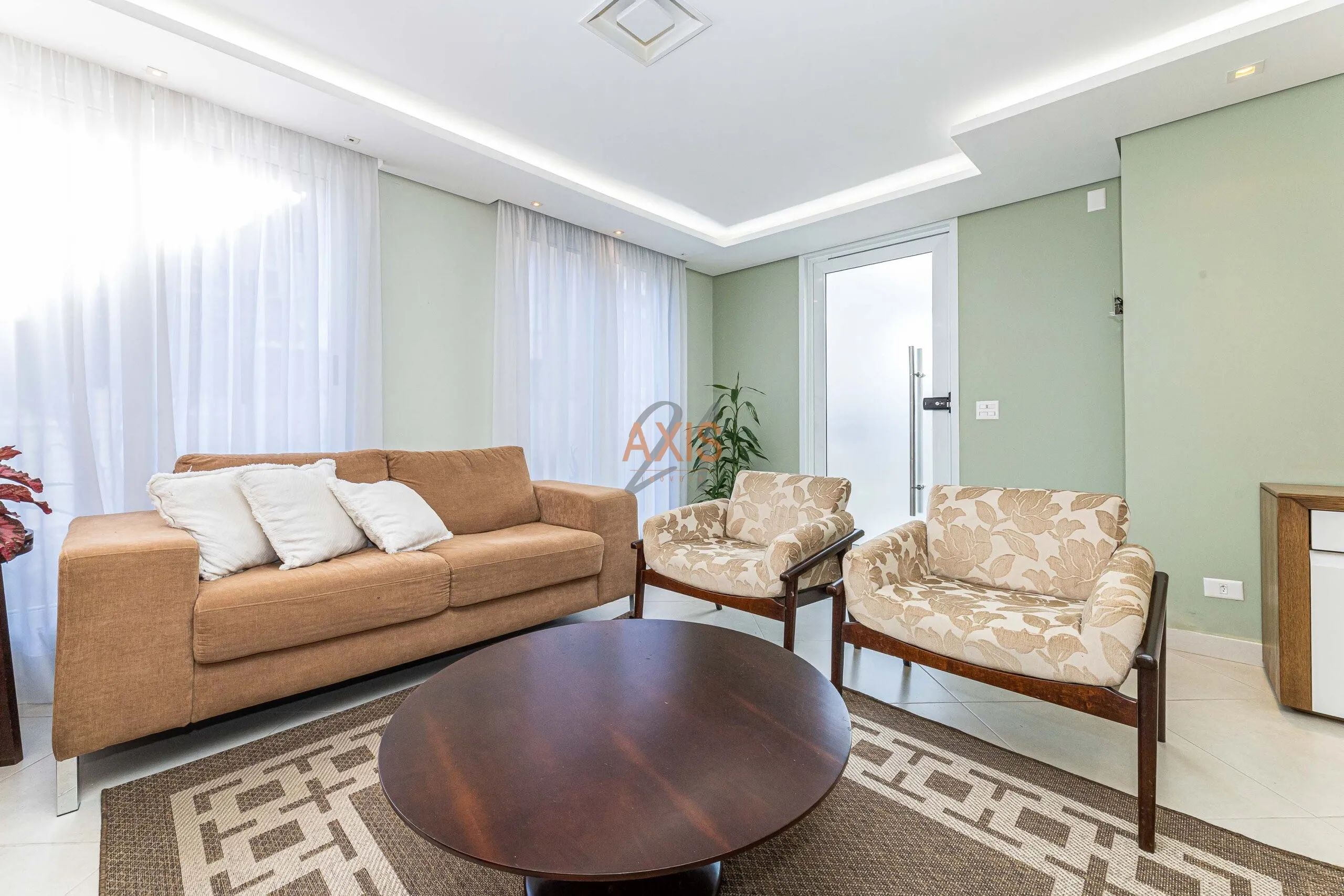 Casa de 5 Quartos à Venda no Condomínio Reserva Allameda  | Santa Felicidade  Curitiba — foto 2