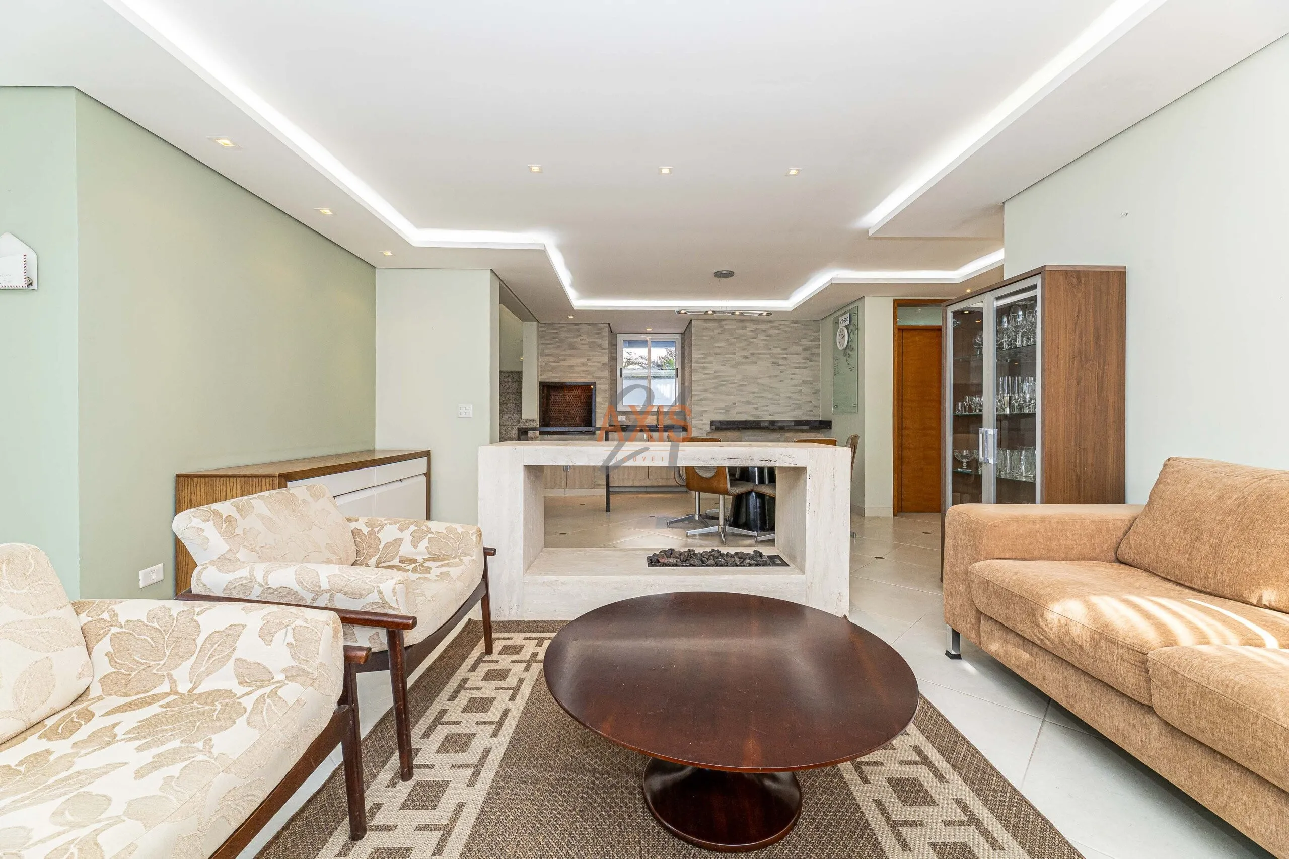 Casa de 5 Quartos à Venda no Condomínio Reserva Allameda  | Santa Felicidade  Curitiba — foto 4