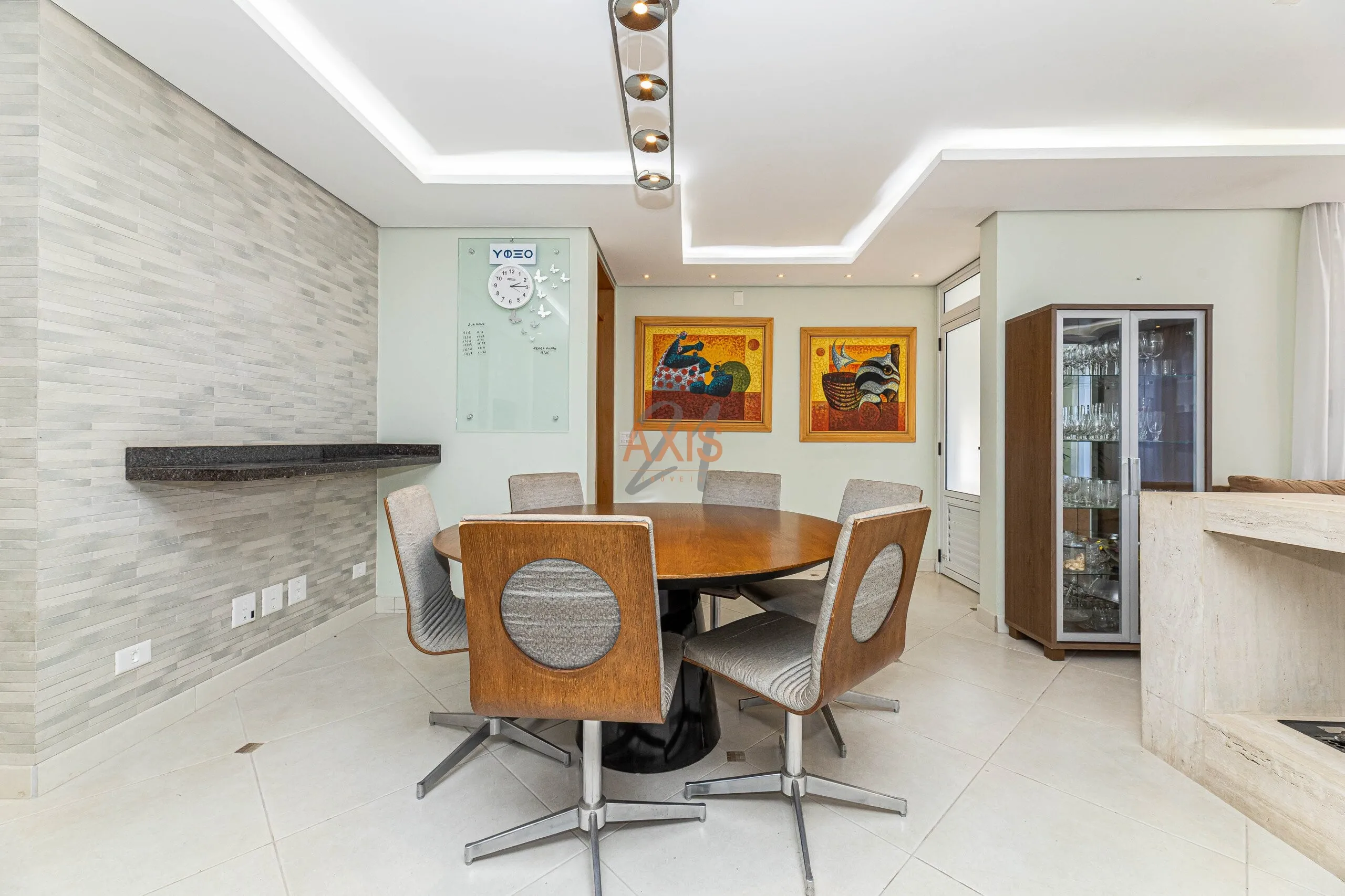 Casa de 5 Quartos à Venda no Condomínio Reserva Allameda  | Santa Felicidade  Curitiba — foto 6