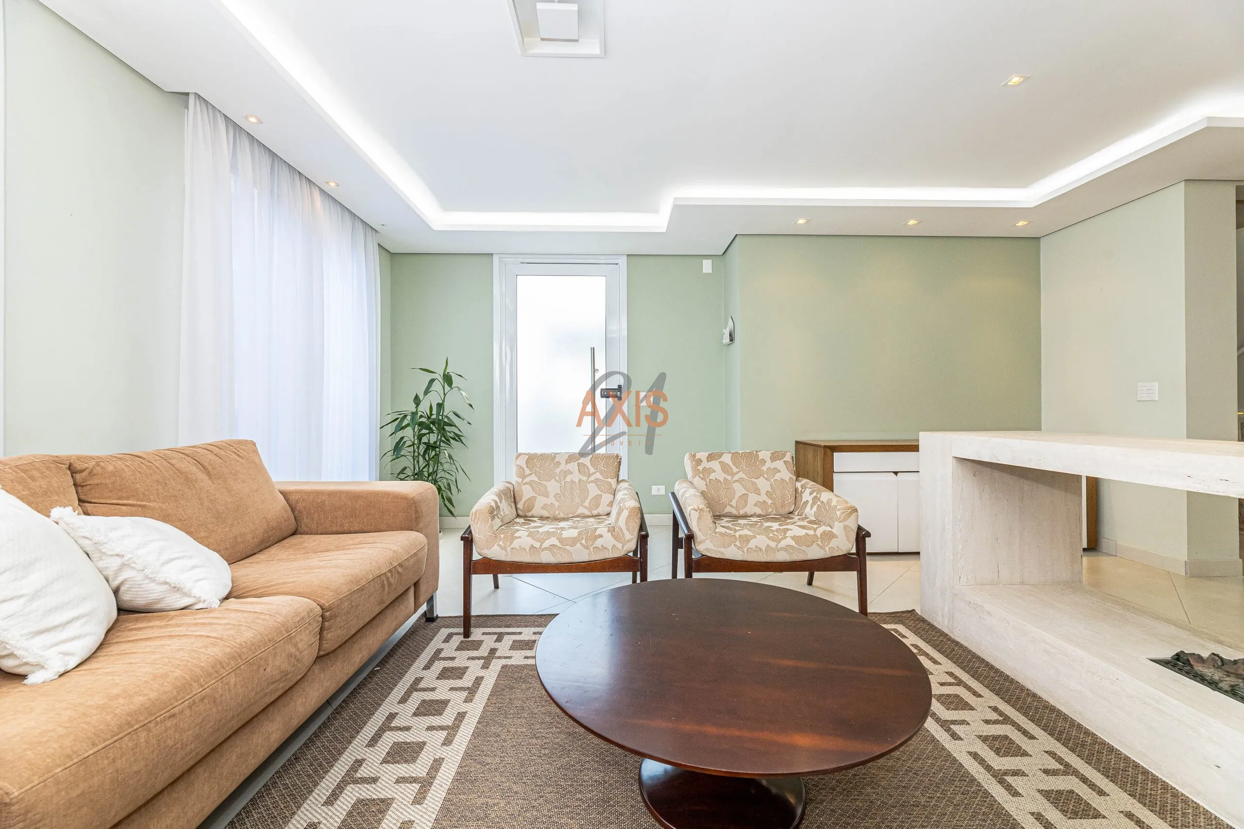 Casa de 5 Quartos à Venda no Condomínio Reserva Allameda  | Santa Felicidade  Curitiba — foto 3
