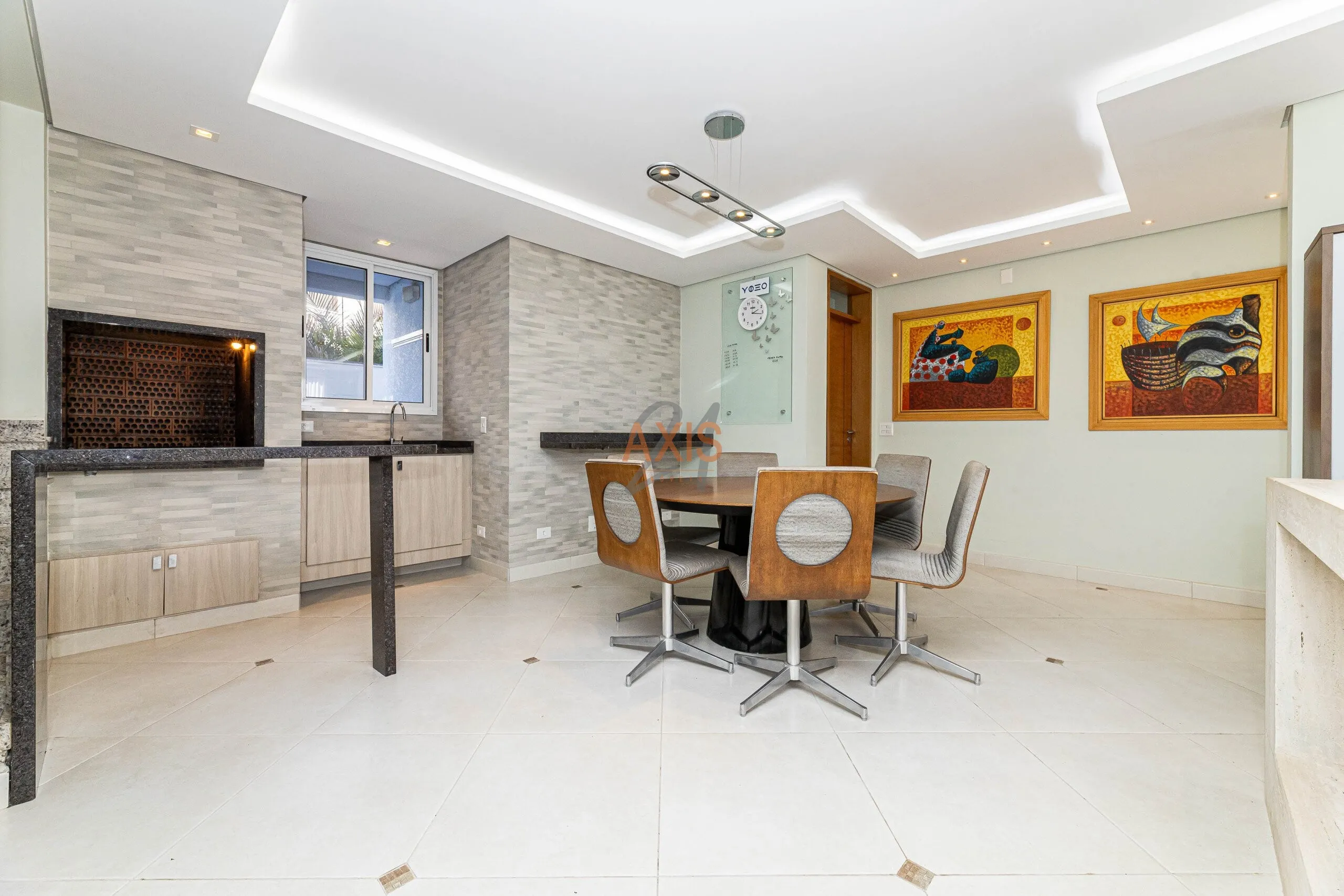 Casa de 5 Quartos à Venda no Condomínio Reserva Allameda  | Santa Felicidade  Curitiba — foto 7