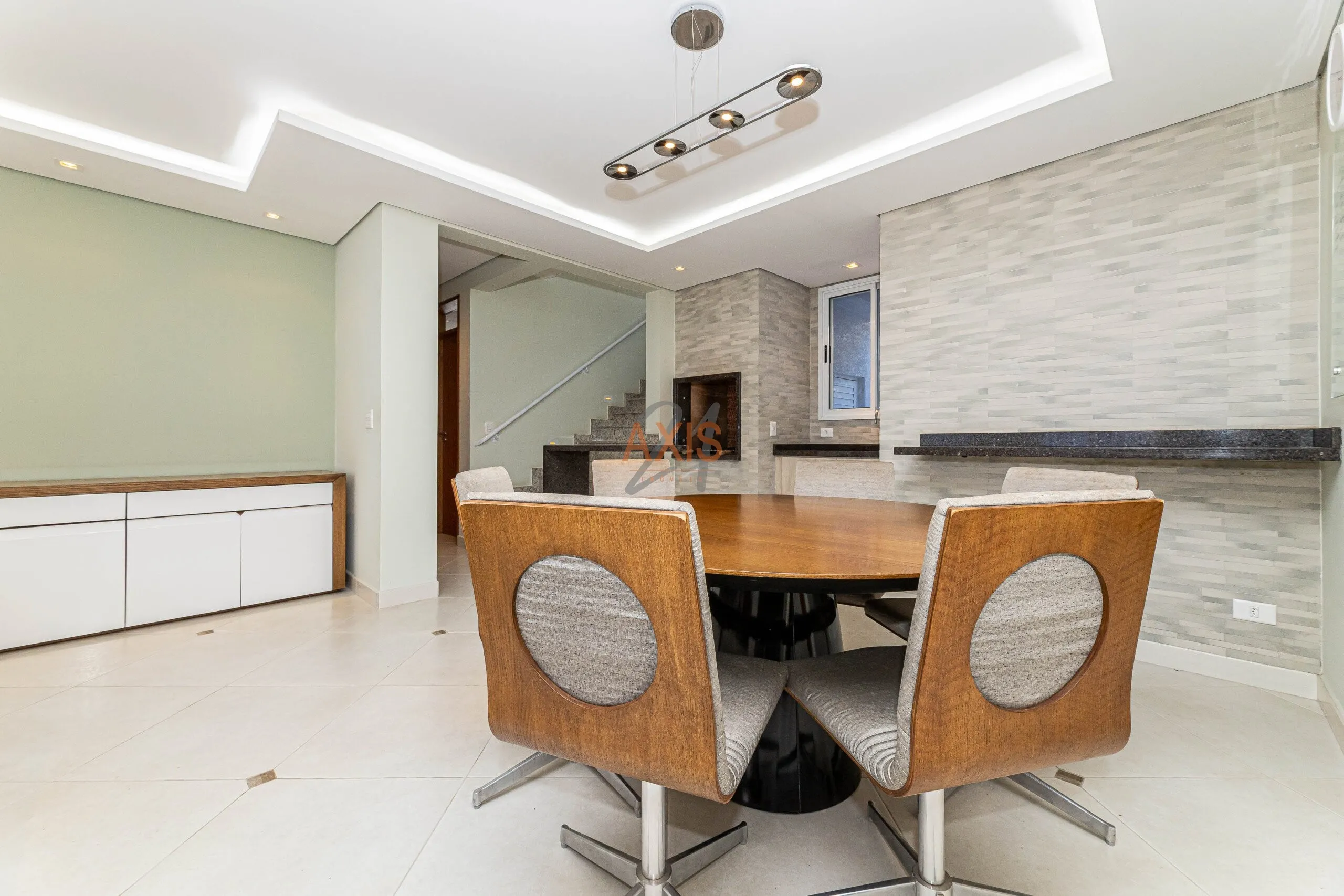Casa de 5 Quartos à Venda no Condomínio Reserva Allameda  | Santa Felicidade  Curitiba — foto 8