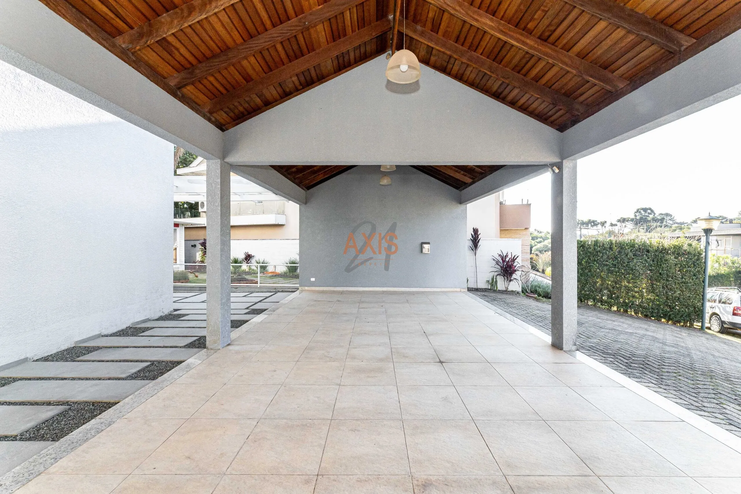 Casa de 5 Quartos à Venda no Condomínio Reserva Allameda  | Santa Felicidade  Curitiba — foto 41