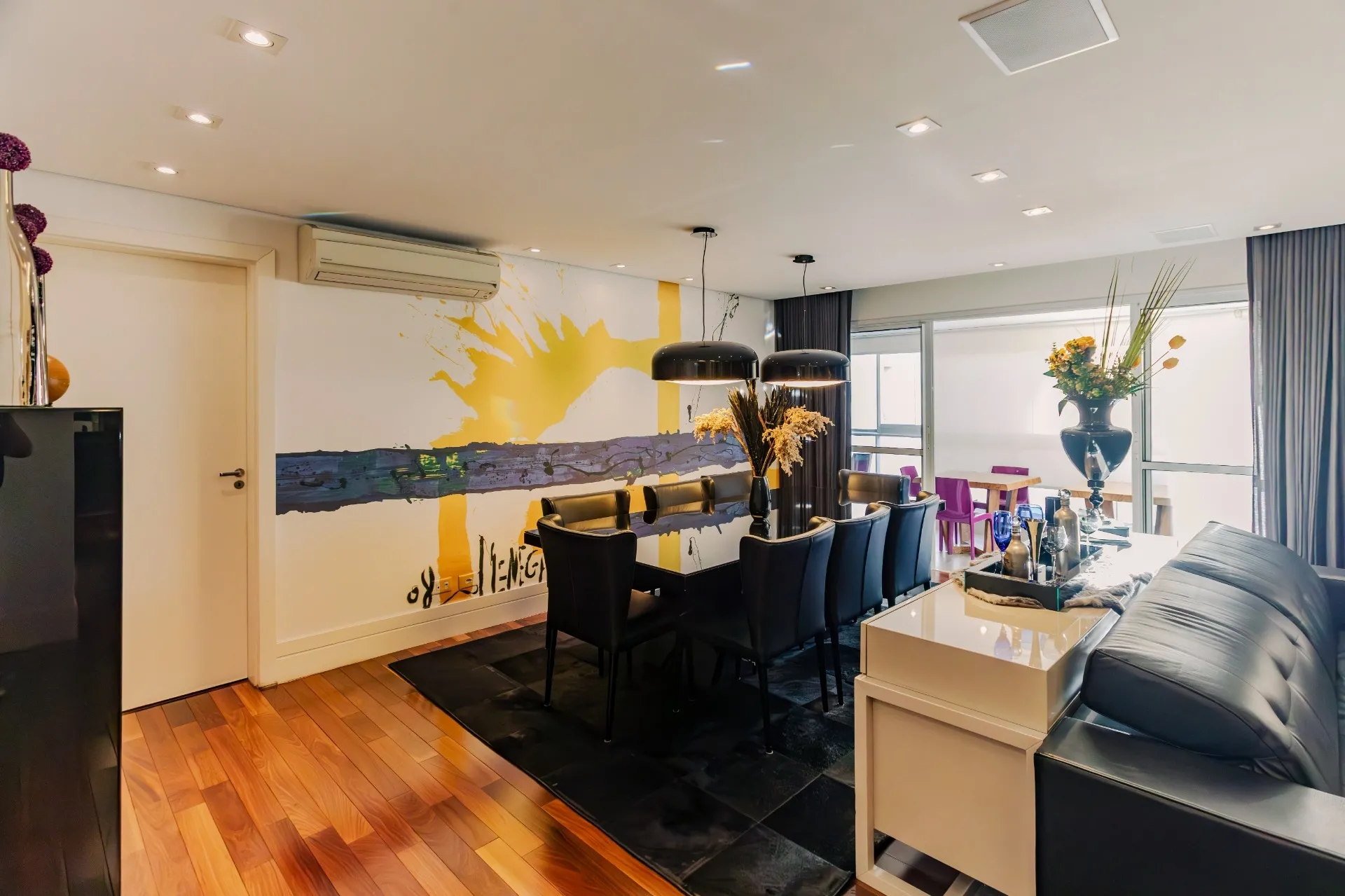Apartamento de 4 Quartos à Venda no Edifício Quartier | Água Verde Curitiba — foto 8
