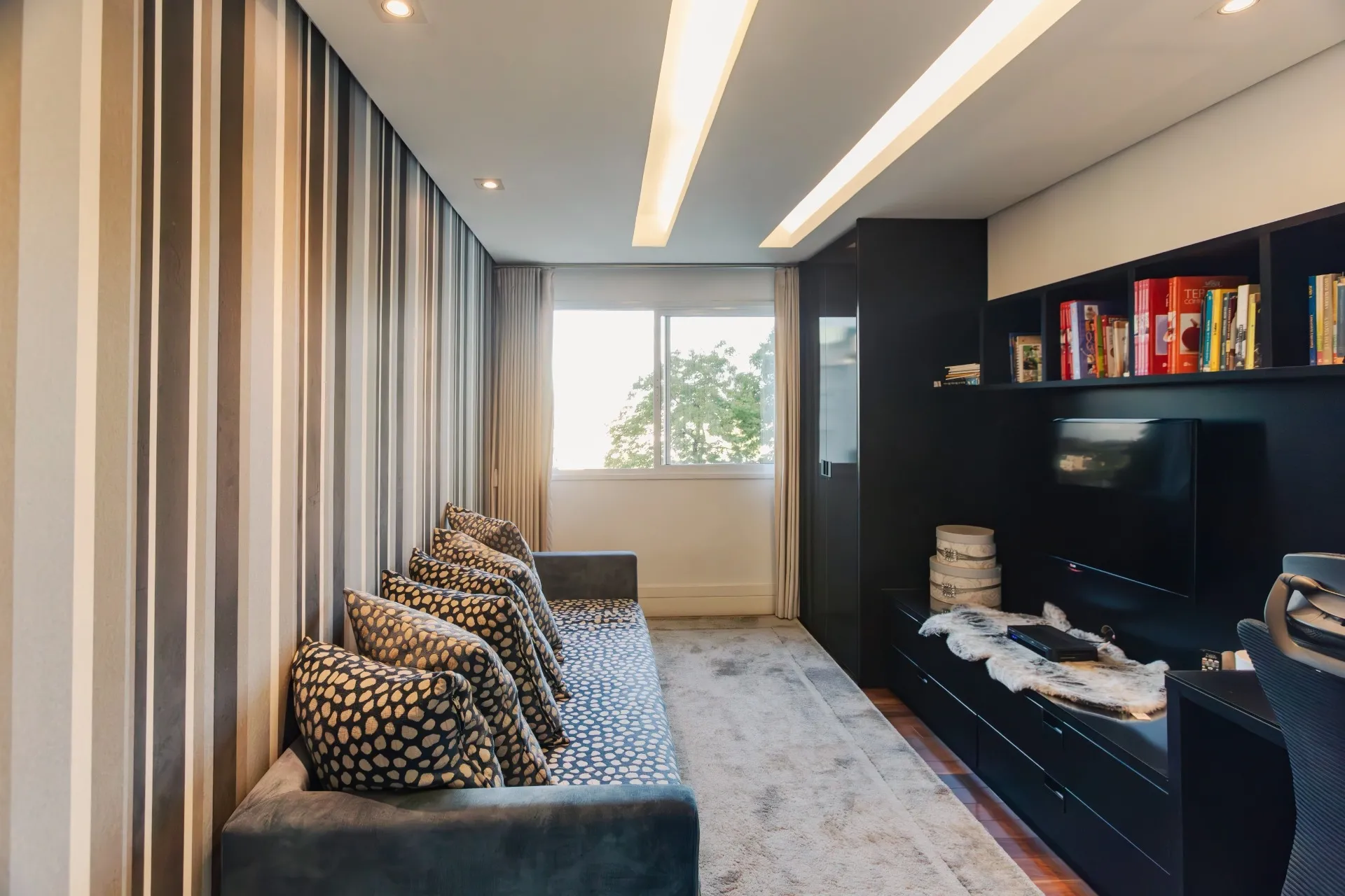 Apartamento de 4 Quartos à Venda no Edifício Quartier | Água Verde Curitiba — foto 12