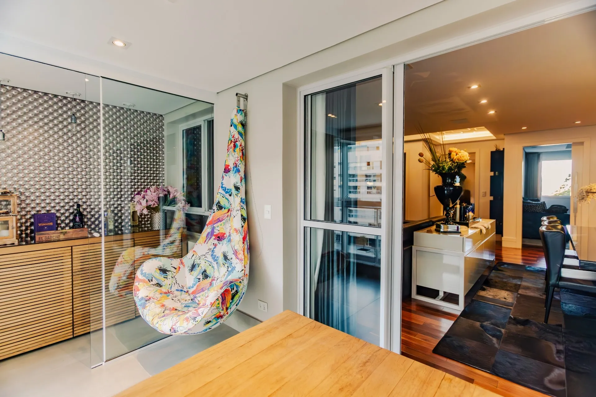 Apartamento de 4 Quartos à Venda no Edifício Quartier | Água Verde Curitiba — foto 6