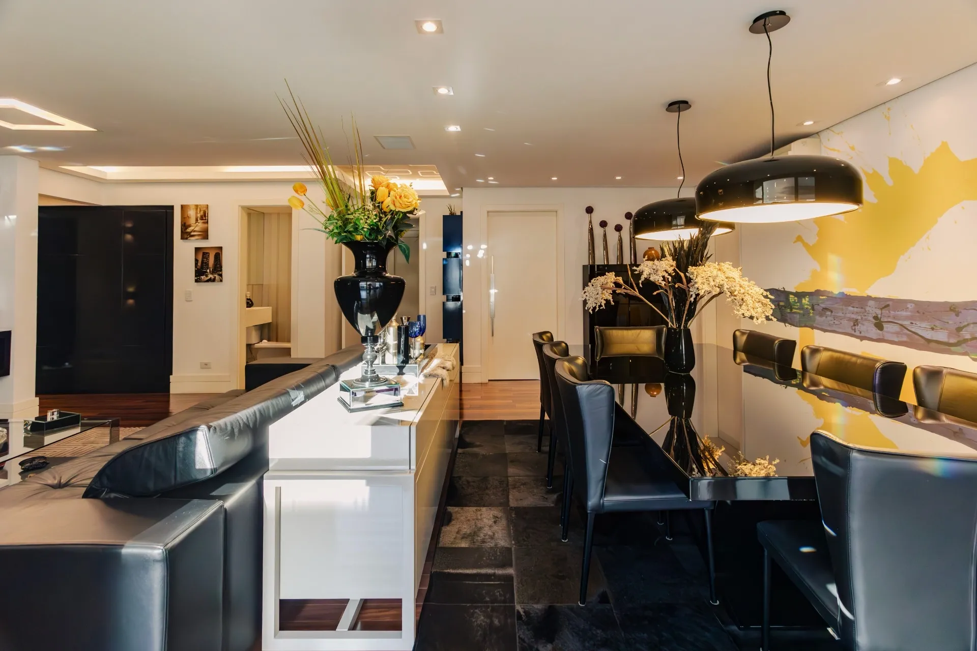 Apartamento de 4 Quartos à Venda no Edifício Quartier | Água Verde Curitiba — foto 10