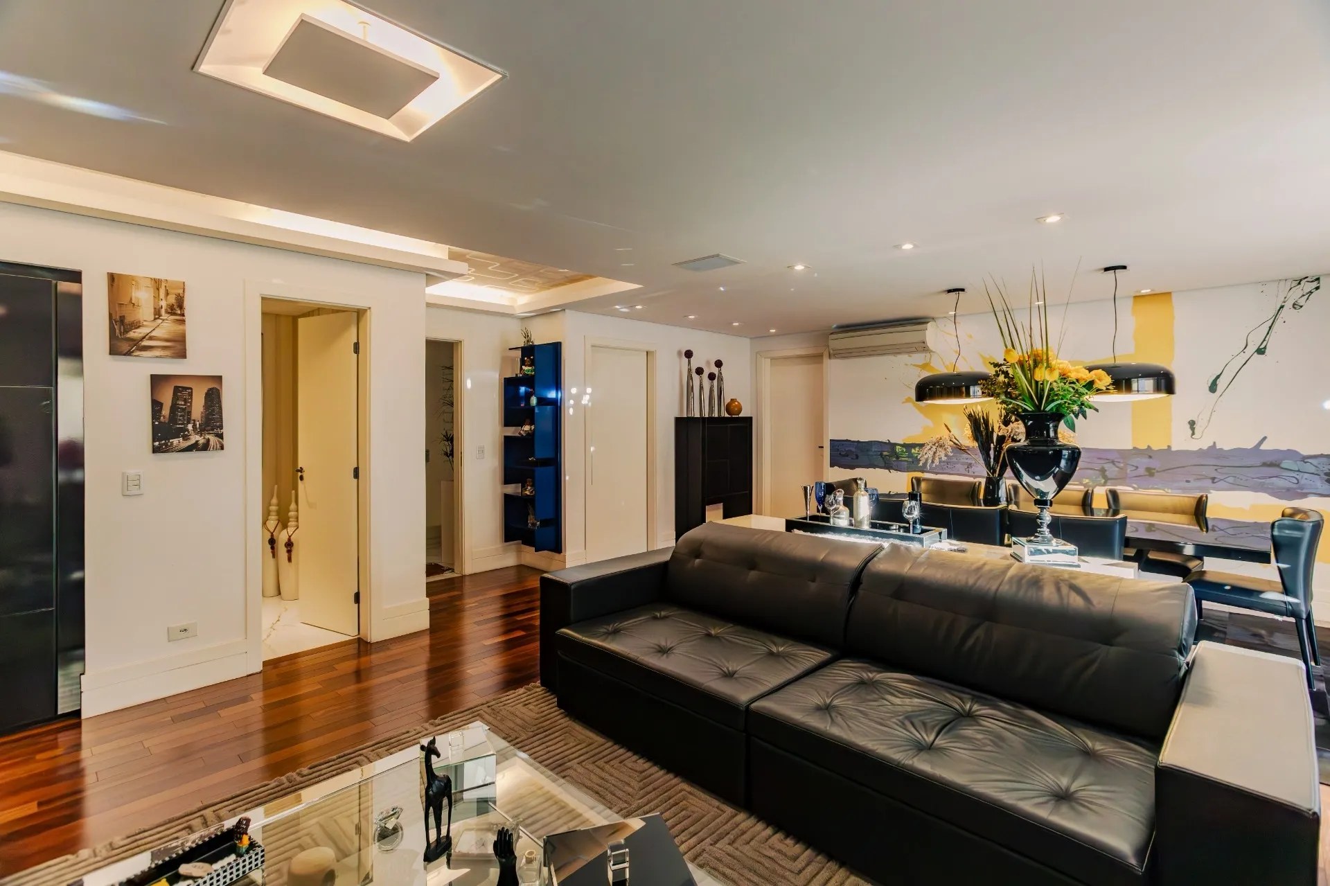 Apartamento de 4 Quartos à Venda no Edifício Quartier | Água Verde Curitiba — foto 9