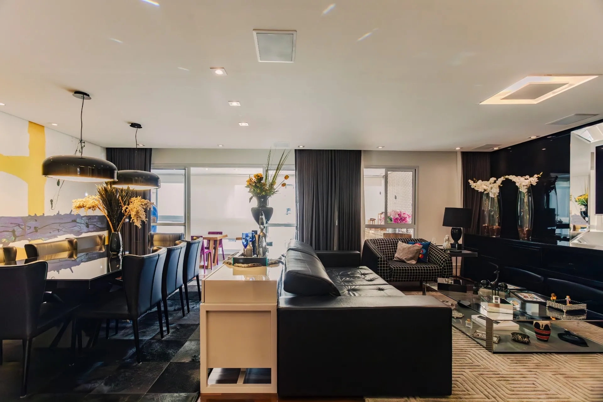 Apartamento de 4 Quartos à Venda no Edifício Quartier | Água Verde Curitiba — foto 7