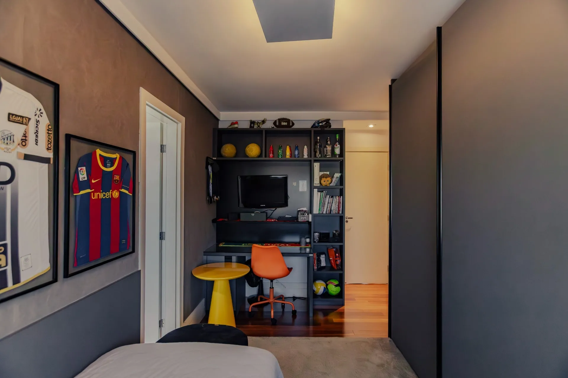 Apartamento de 4 Quartos à Venda no Edifício Quartier | Água Verde Curitiba — foto 16