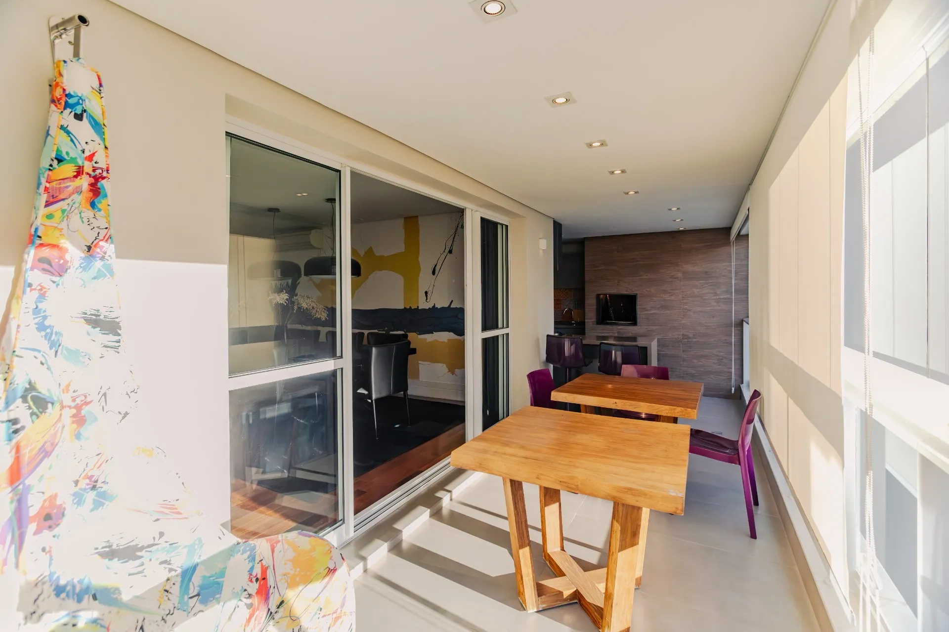 Apartamento de 4 Quartos à Venda no Edifício Quartier | Água Verde Curitiba — foto 5
