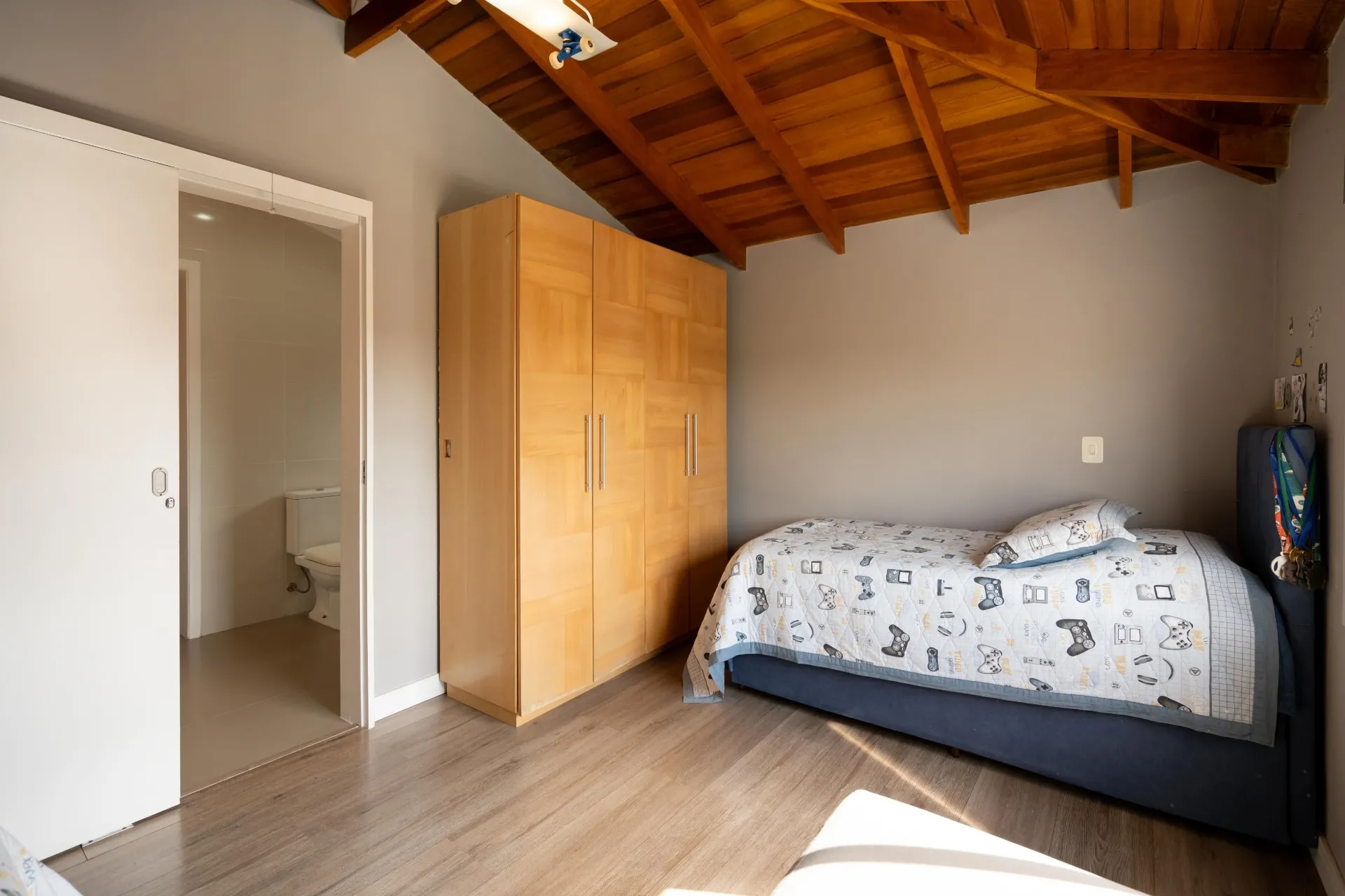 Casa de 4 Quartos à Venda  no Condomínio Castel Vicenza |São Braz  Curitiba — foto 29