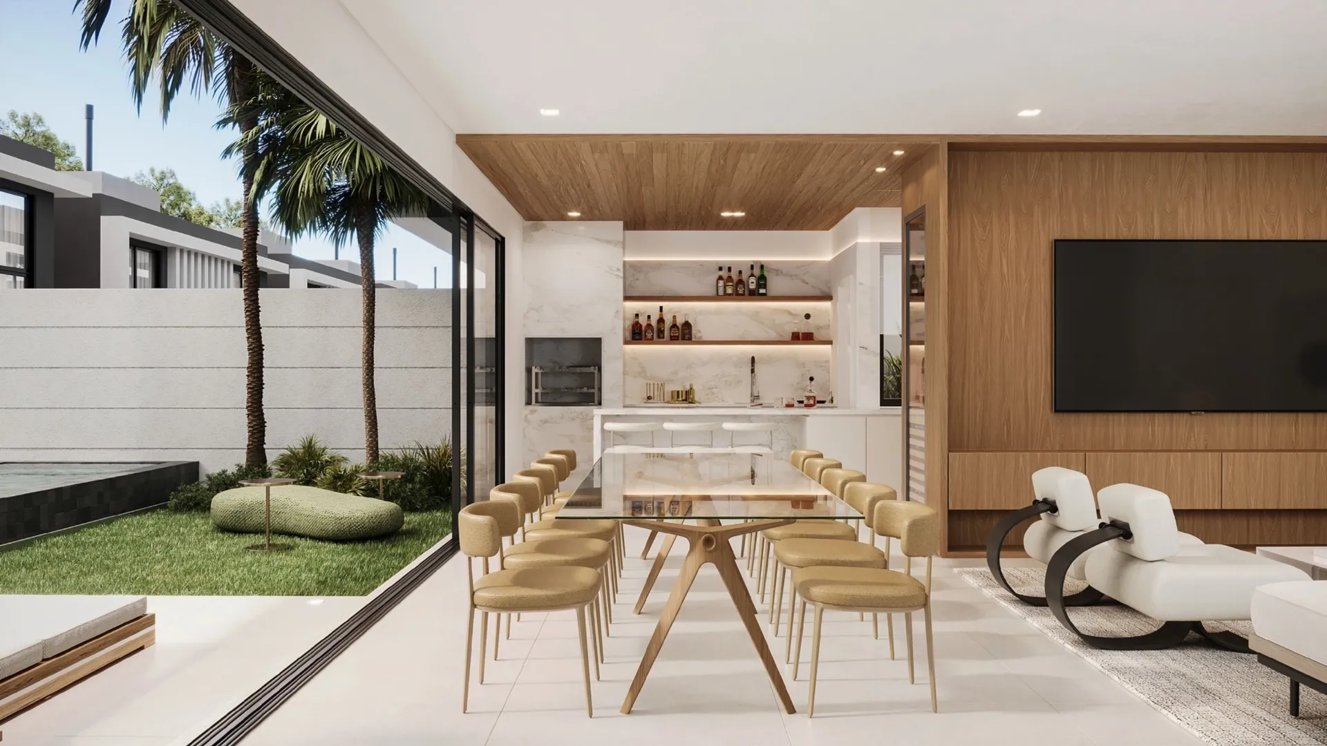Casa de 3 Suítes à Venda no Residencial Ambar | Santa Felicidade Curitiba — foto 6