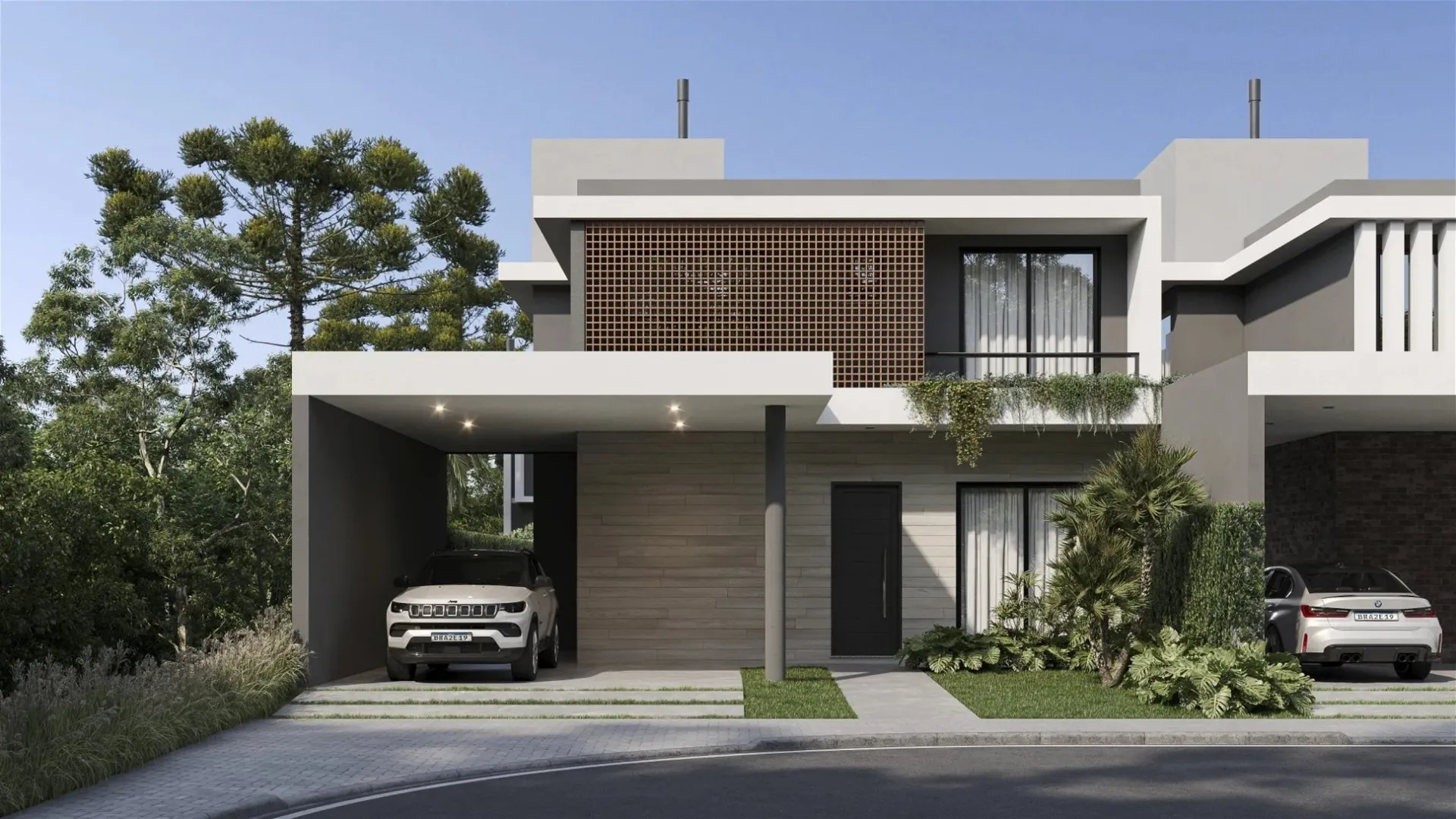 Casa de 3 Suítes à Venda no Residencial Ambar | Santa Felicidade Curitiba — foto 24