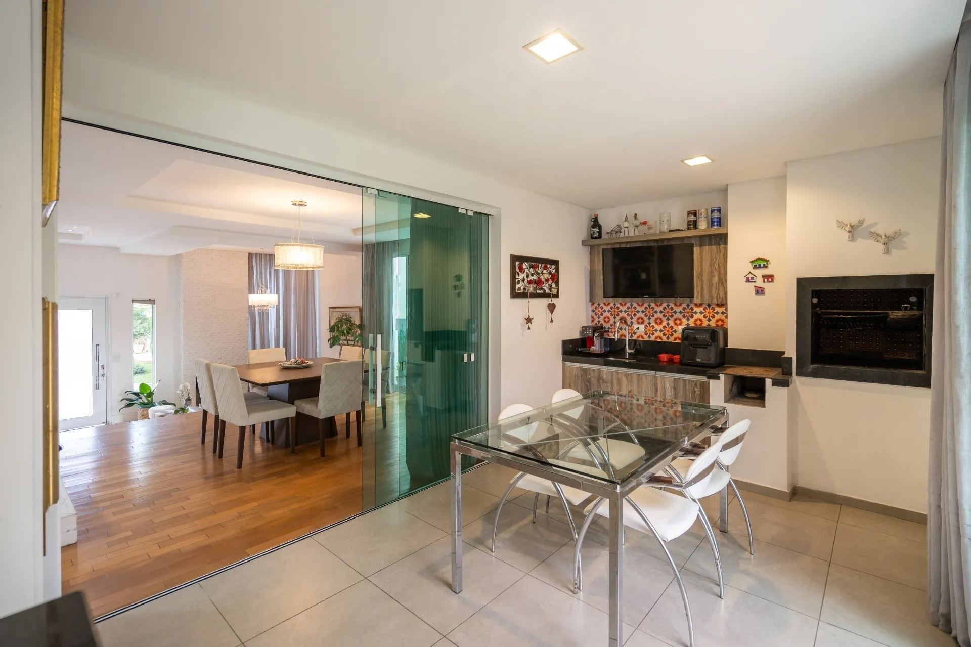 Casa de 4 Quartos à Venda no Condomínio Green Village Park | Santa Felicidade Curitiba — foto 15