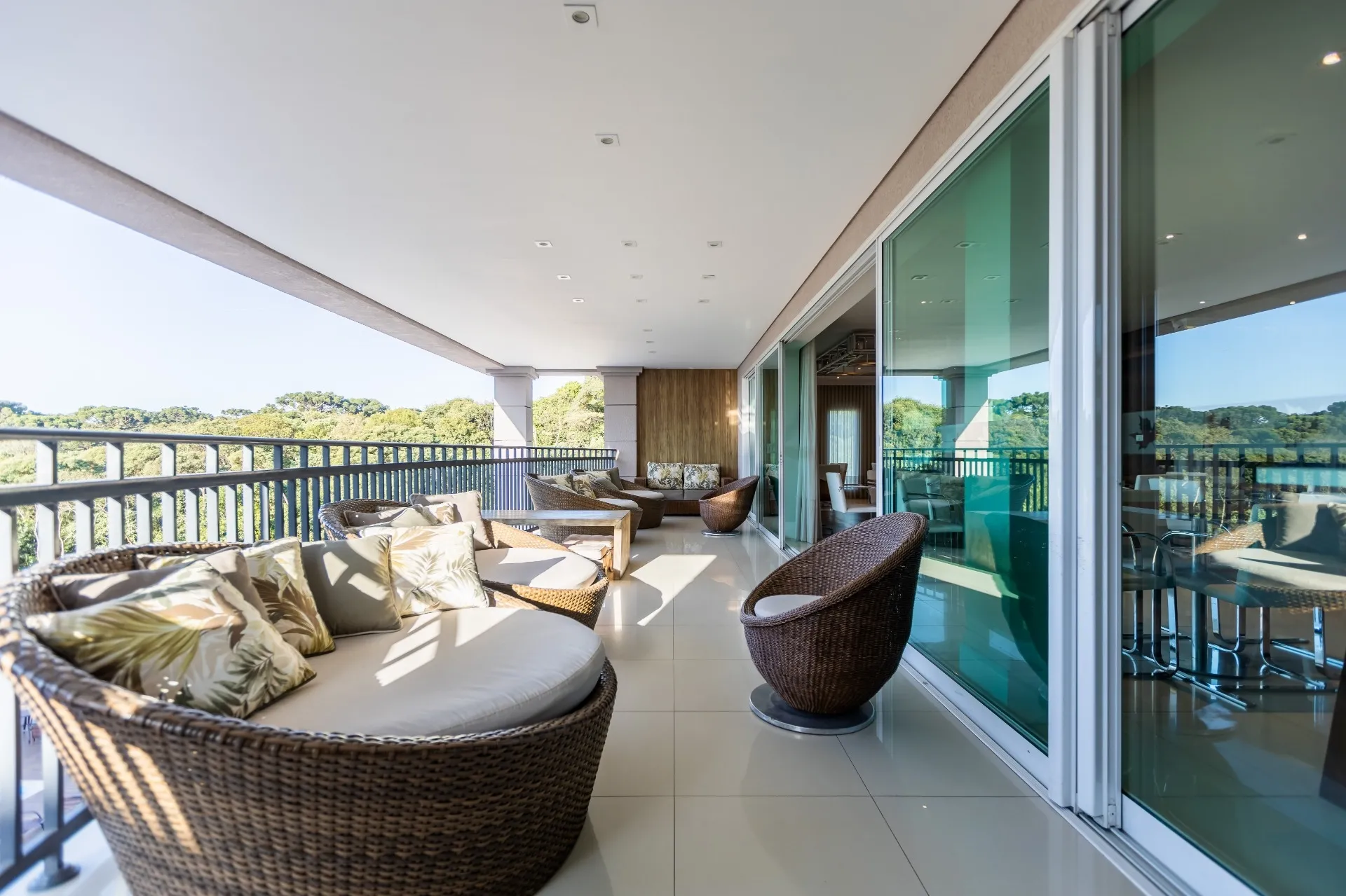 Casa de 4 Quartos à Venda no Condomínio Green Village Park | Santa Felicidade Curitiba — foto 36