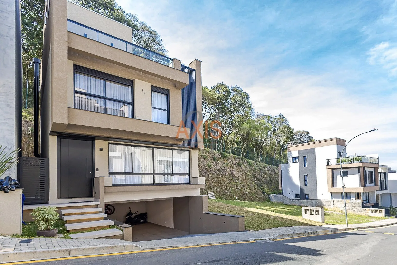 Casa de 4 Quartos à Venda  no Condomínio Reserva Wies | Campo Comprido  Curitiba — foto 28