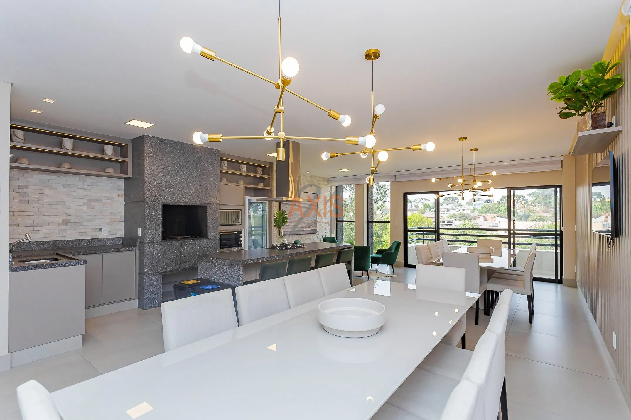 Casa de 3 Suítes à Venda no Condomínio Alto Boulevard | Bairro Alto Curitiba — foto 24