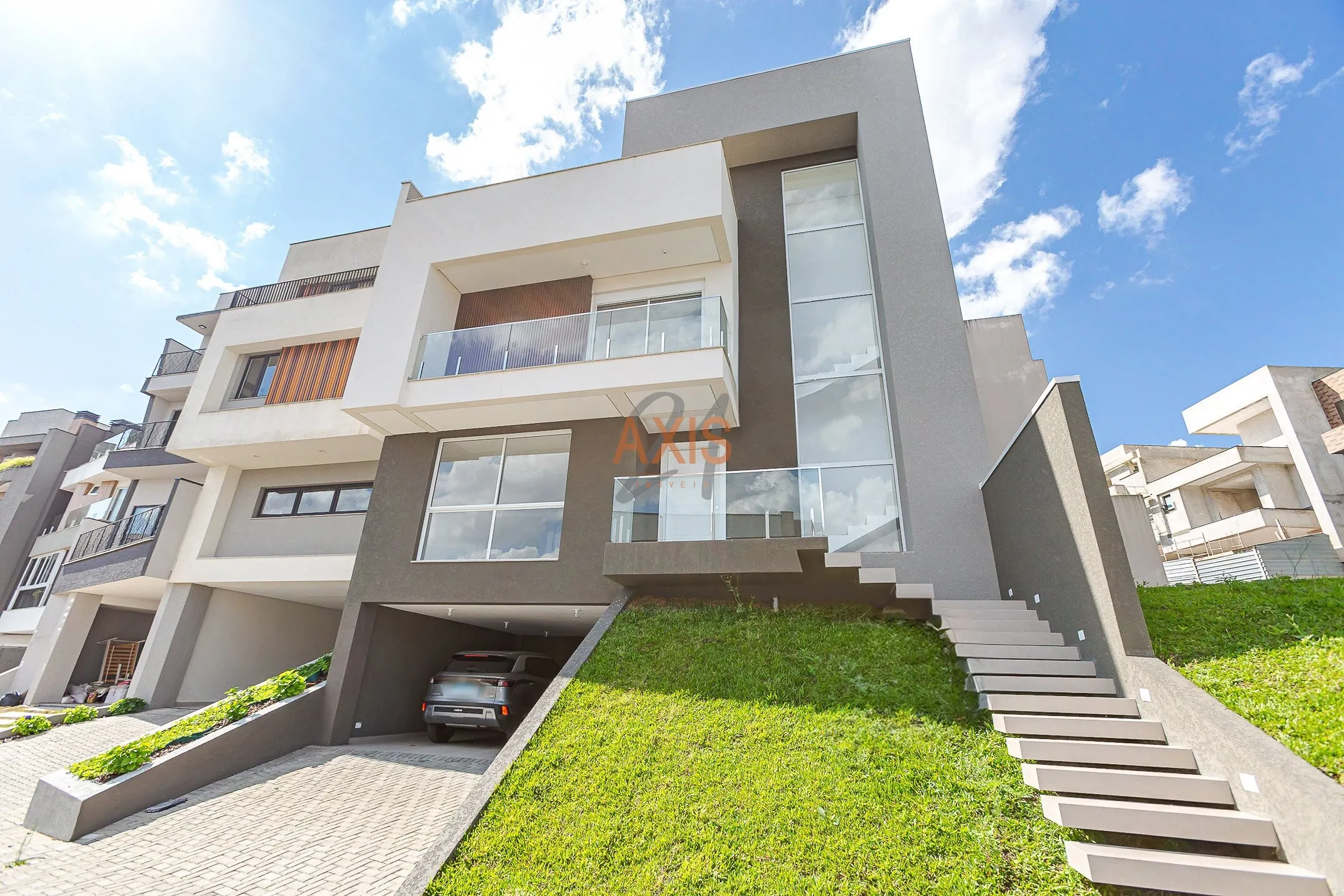 Casa de 3 Suítes à Venda no Condomínio Alto Boulevard | Bairro Alto Curitiba — foto 23