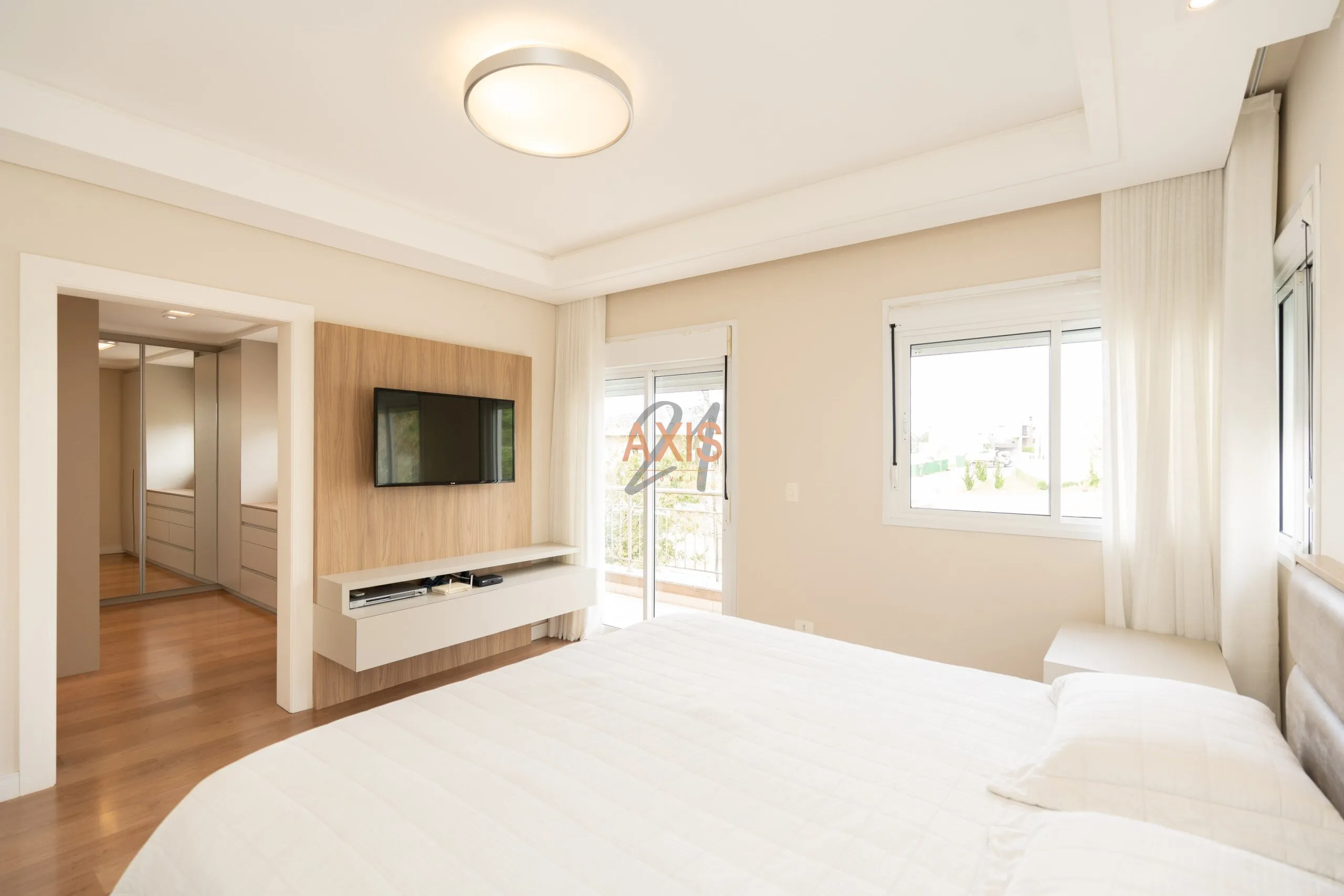 Casa de 4 Suítes à Venda no Condomínio Green Village Park  | Santa Felicidade Curitiba — foto 24
