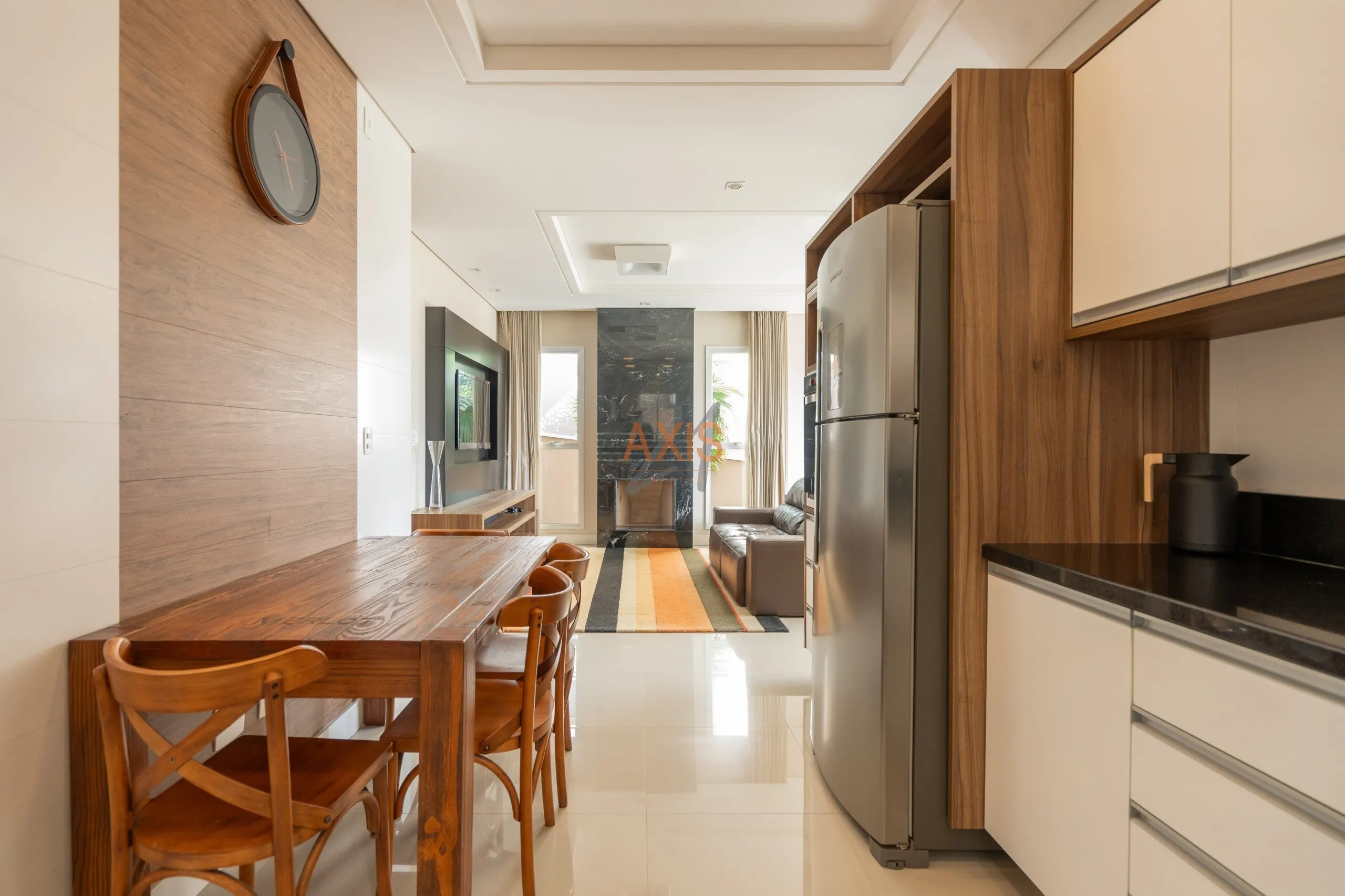 Casa de 4 Suítes à Venda no Condomínio Green Village Park  | Santa Felicidade Curitiba — foto 6