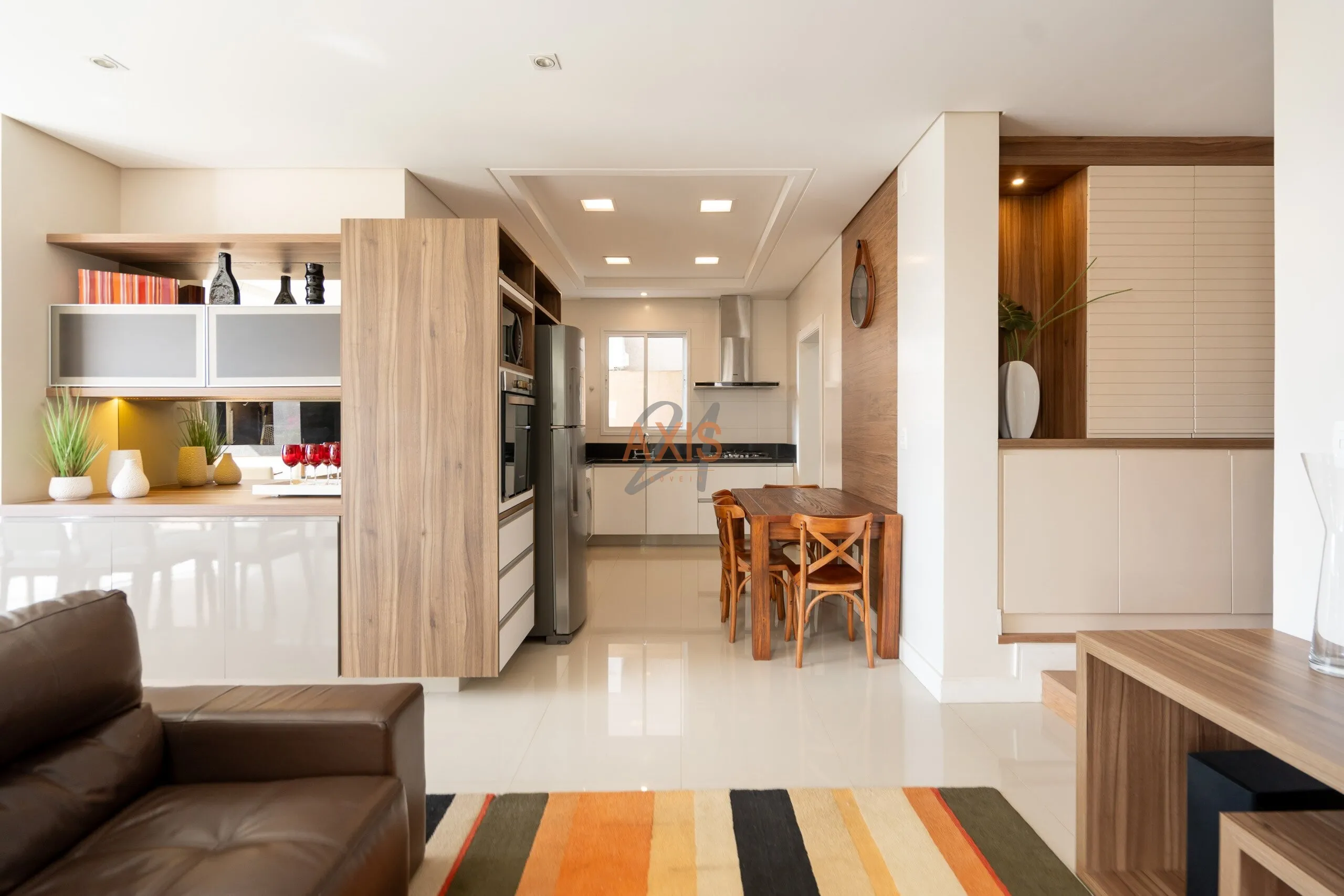 Casa de 4 Suítes à Venda no Condomínio Green Village Park  | Santa Felicidade Curitiba — foto 4