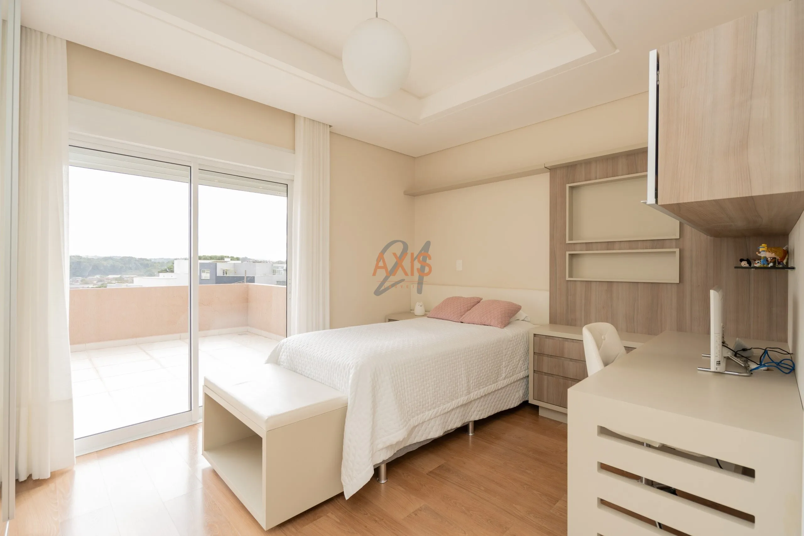 Casa de 4 Suítes à Venda no Condomínio Green Village Park  | Santa Felicidade Curitiba — foto 17