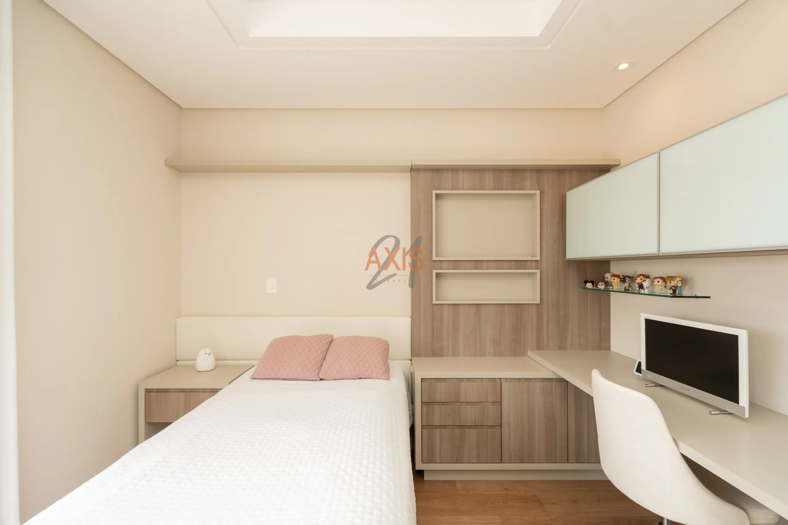 Casa de 4 Suítes à Venda no Condomínio Green Village Park  | Santa Felicidade Curitiba — foto 16