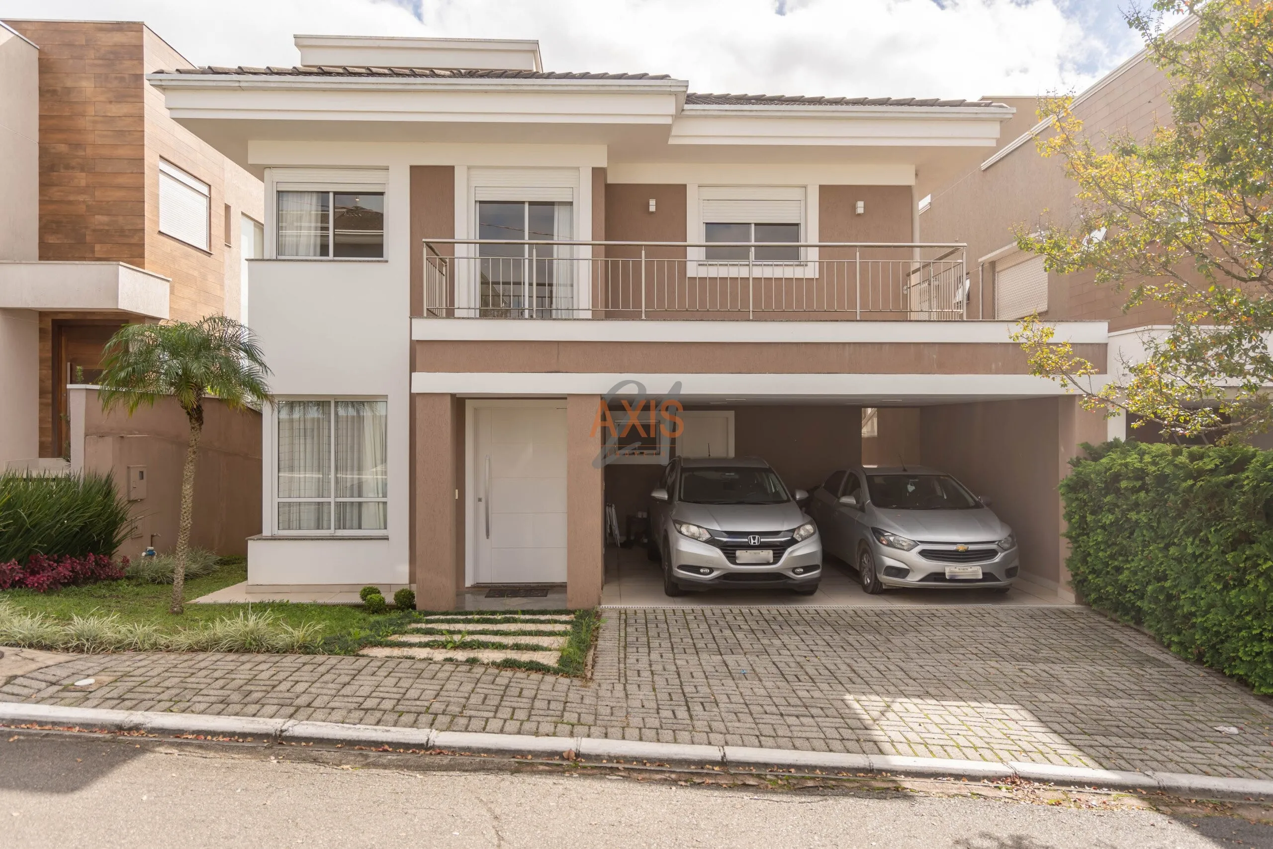 Casa de 4 Suítes à Venda no Condomínio Green Village Park  | Santa Felicidade Curitiba — foto 29