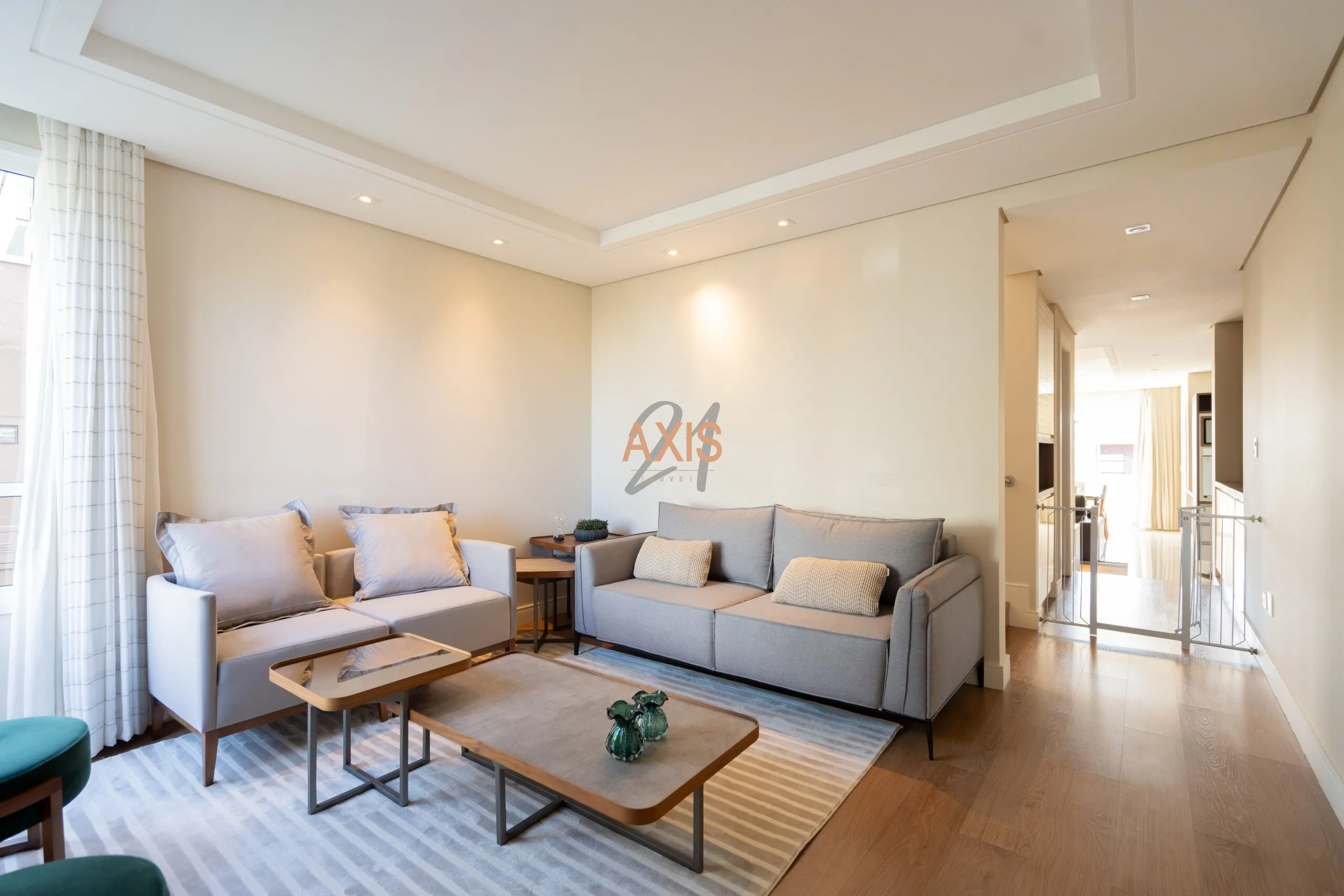 Casa de 4 Suítes à Venda no Condomínio Green Village Park  | Santa Felicidade Curitiba — foto 10