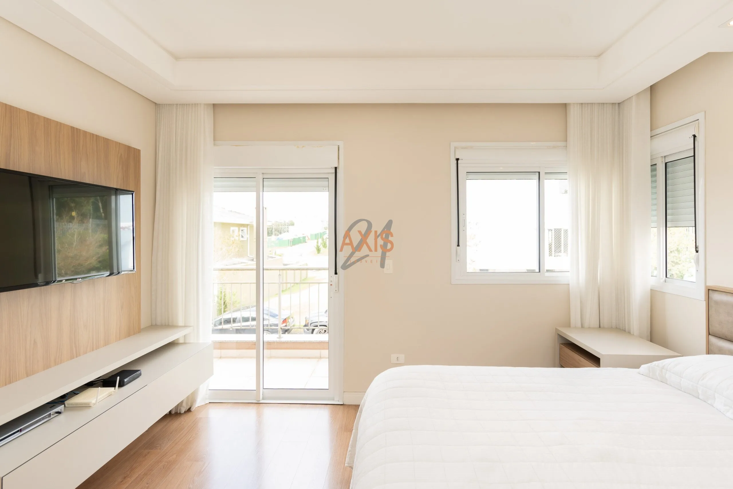 Casa de 4 Suítes à Venda no Condomínio Green Village Park  | Santa Felicidade Curitiba — foto 23