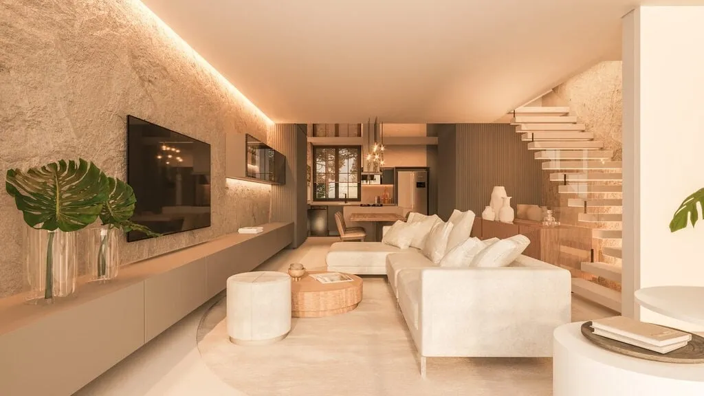 Casa de 3 Suítes no Condomínio Galliano 250 | Santa Felicidade  Curitiba — foto 4