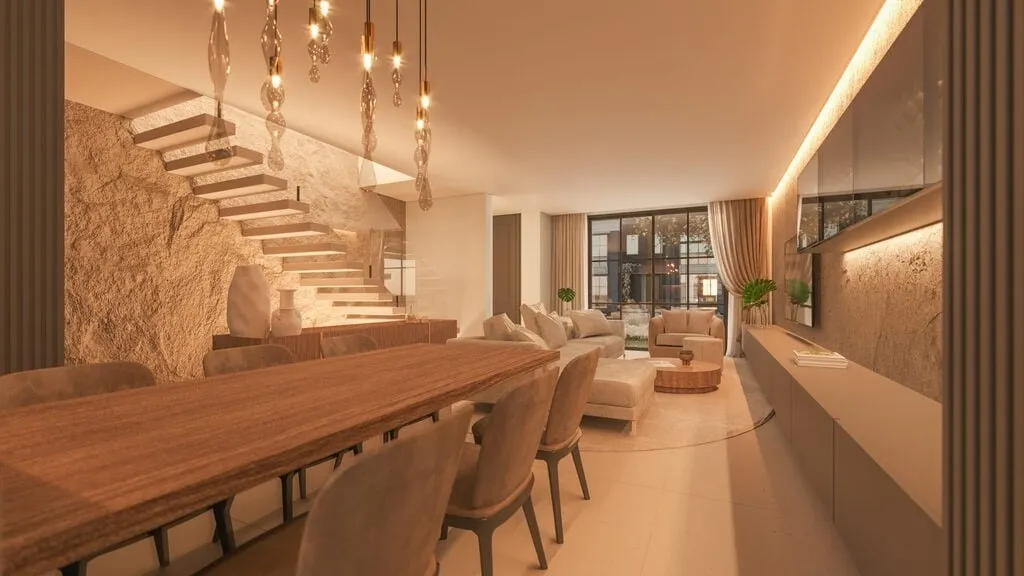 Casa de 3 Suítes no Condomínio Galliano 250 | Santa Felicidade  Curitiba — foto 5