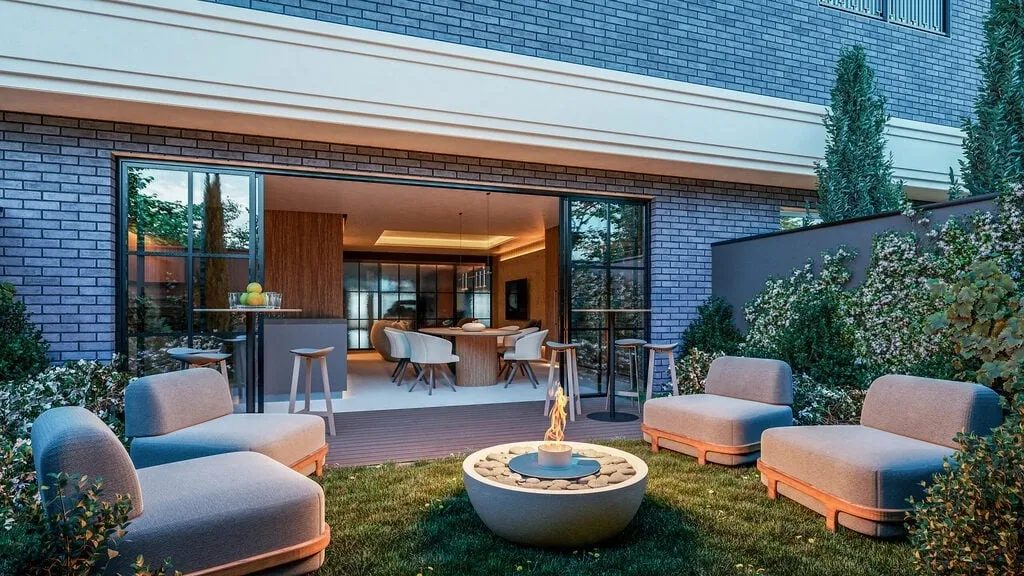 Casa de 3 Suítes no Condomínio Galliano 250 | Santa Felicidade  Curitiba — foto 1