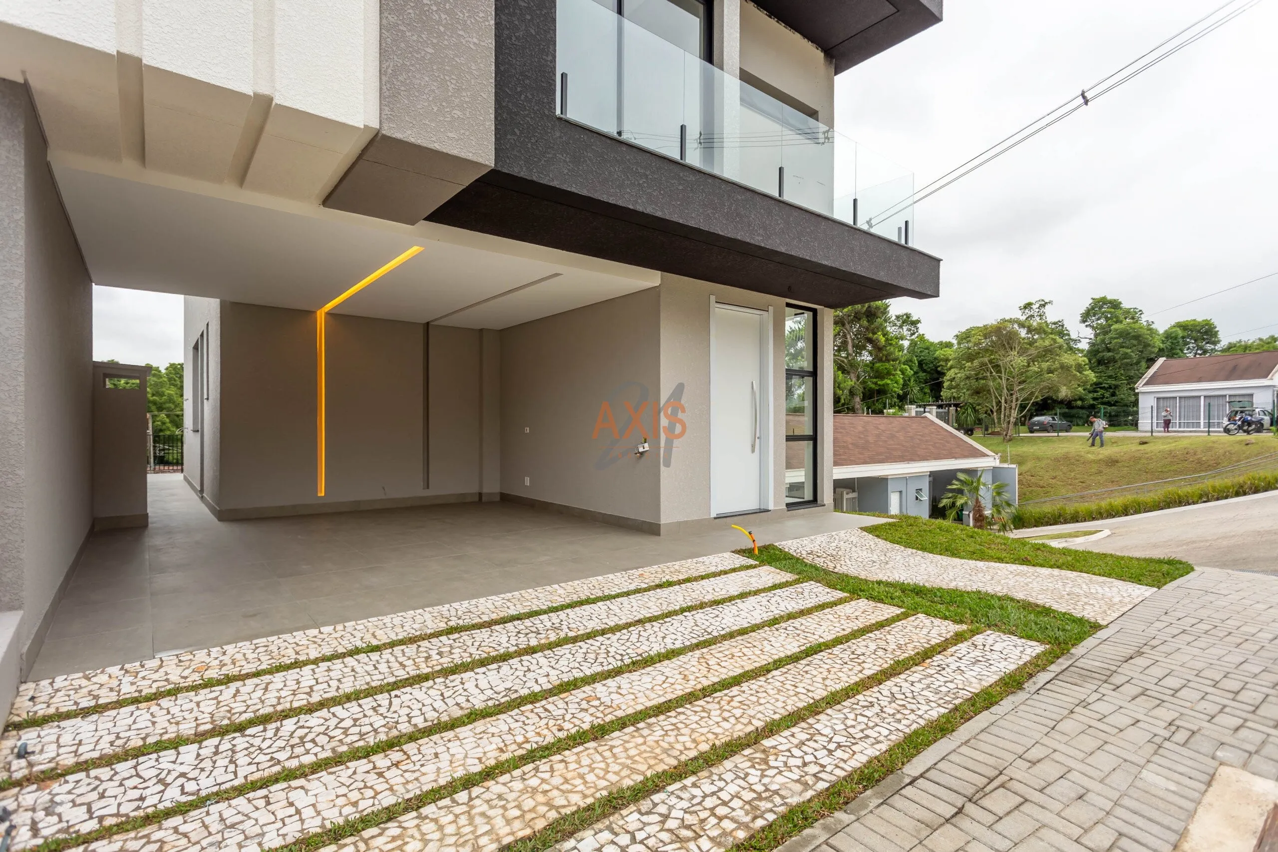 Casa de 3 Suítes à Venda no Condomínio Green Garde | São João Curitiba — foto 1