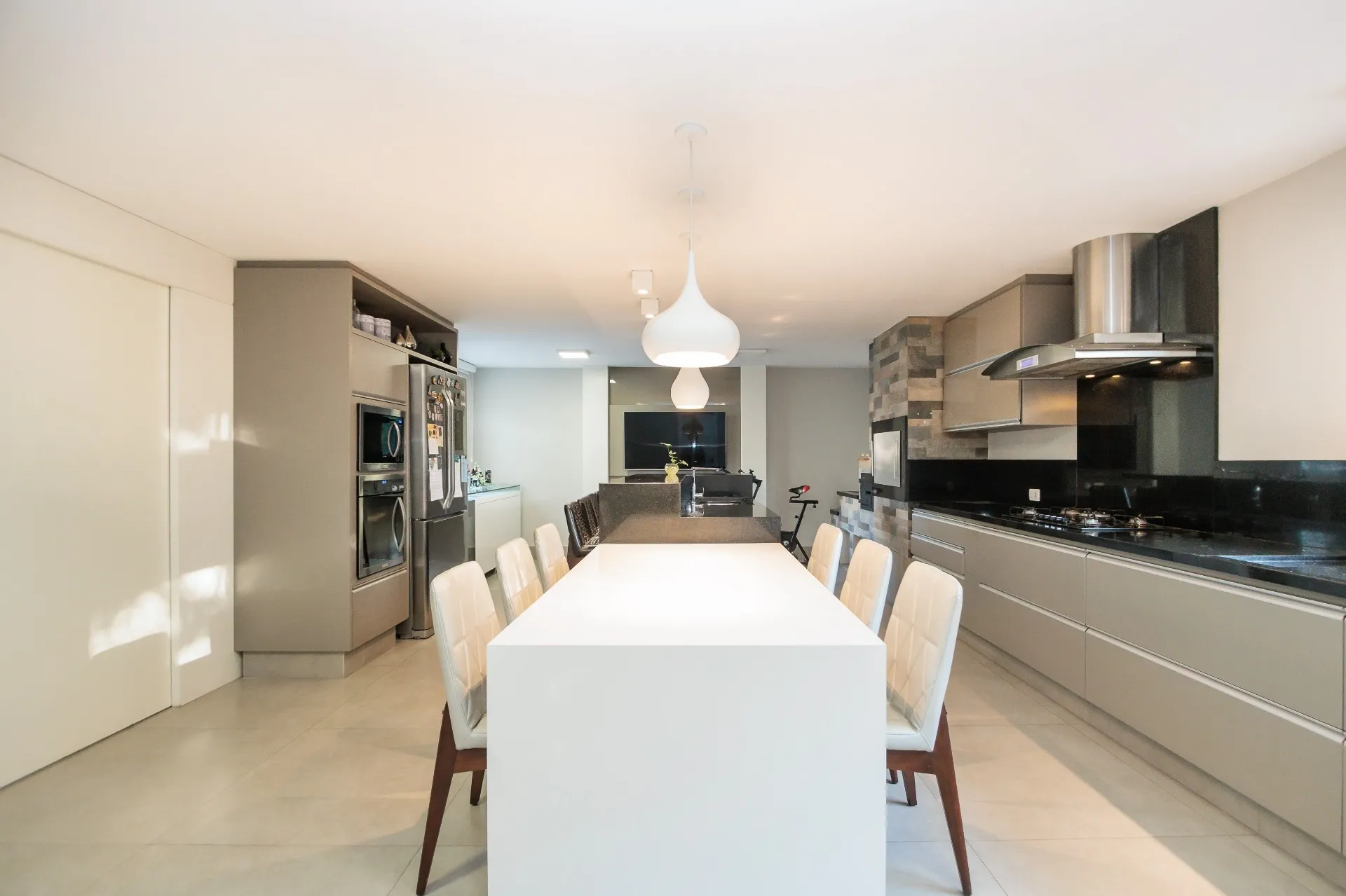 Casa de 4 Suítes à Venda no Condomínio Villaggio Verde | Santa Felicidade  Curitiba — foto 3