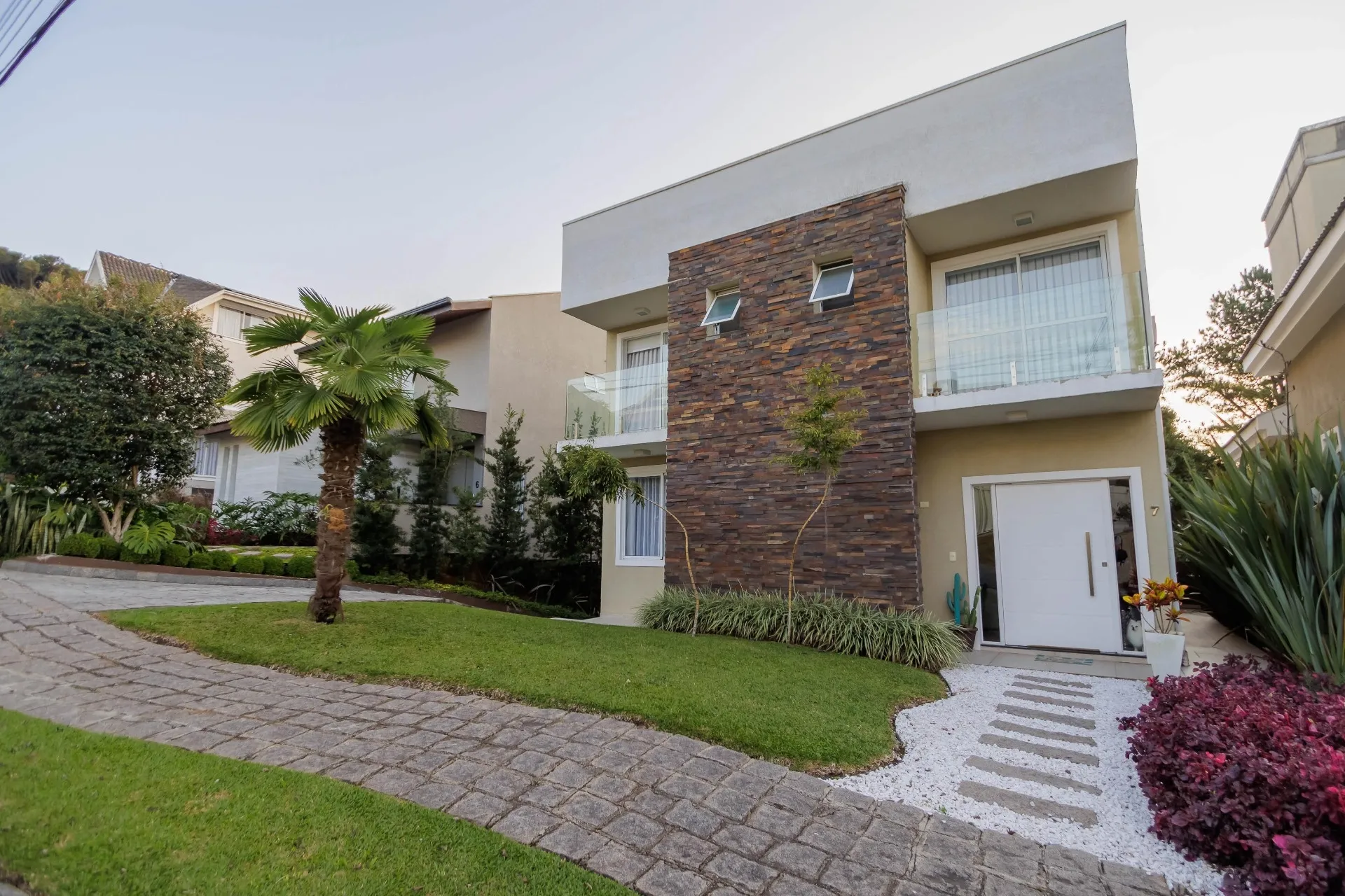 Casa de 4 Suítes à Venda no Condomínio Villaggio Verde | Santa Felicidade  Curitiba — foto 34