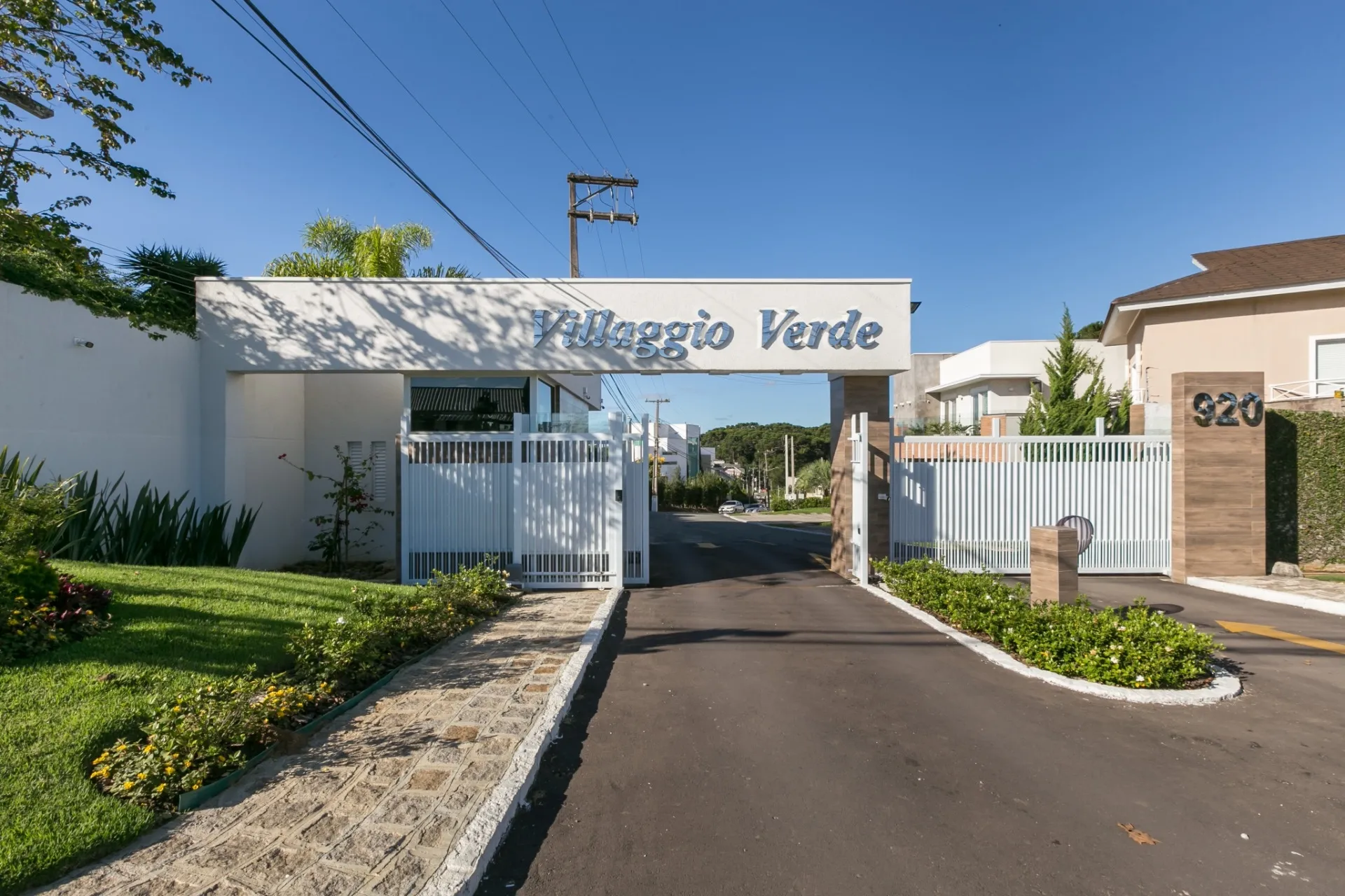 Casa de 4 Suítes à Venda no Condomínio Villaggio Verde | Santa Felicidade  Curitiba — foto 38