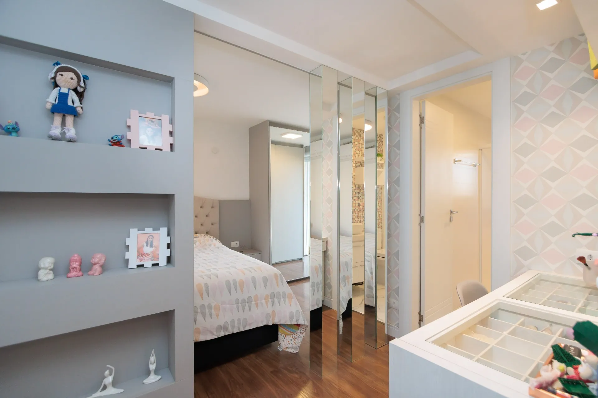 Casa de 4 Suítes à Venda no Condomínio Villaggio Verde | Santa Felicidade  Curitiba — foto 17