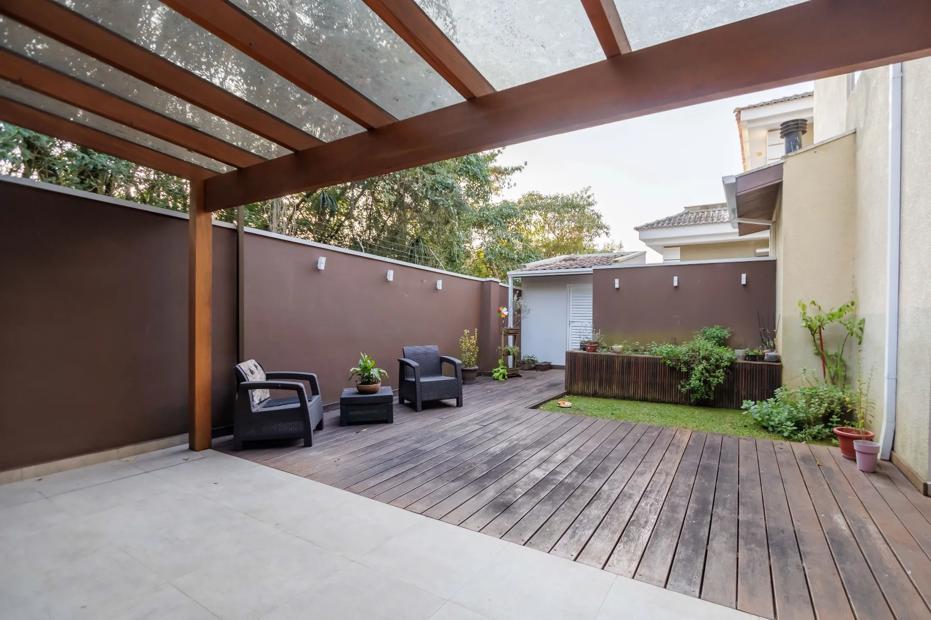 Casa de 4 Suítes à Venda no Condomínio Villaggio Verde | Santa Felicidade  Curitiba — foto 32